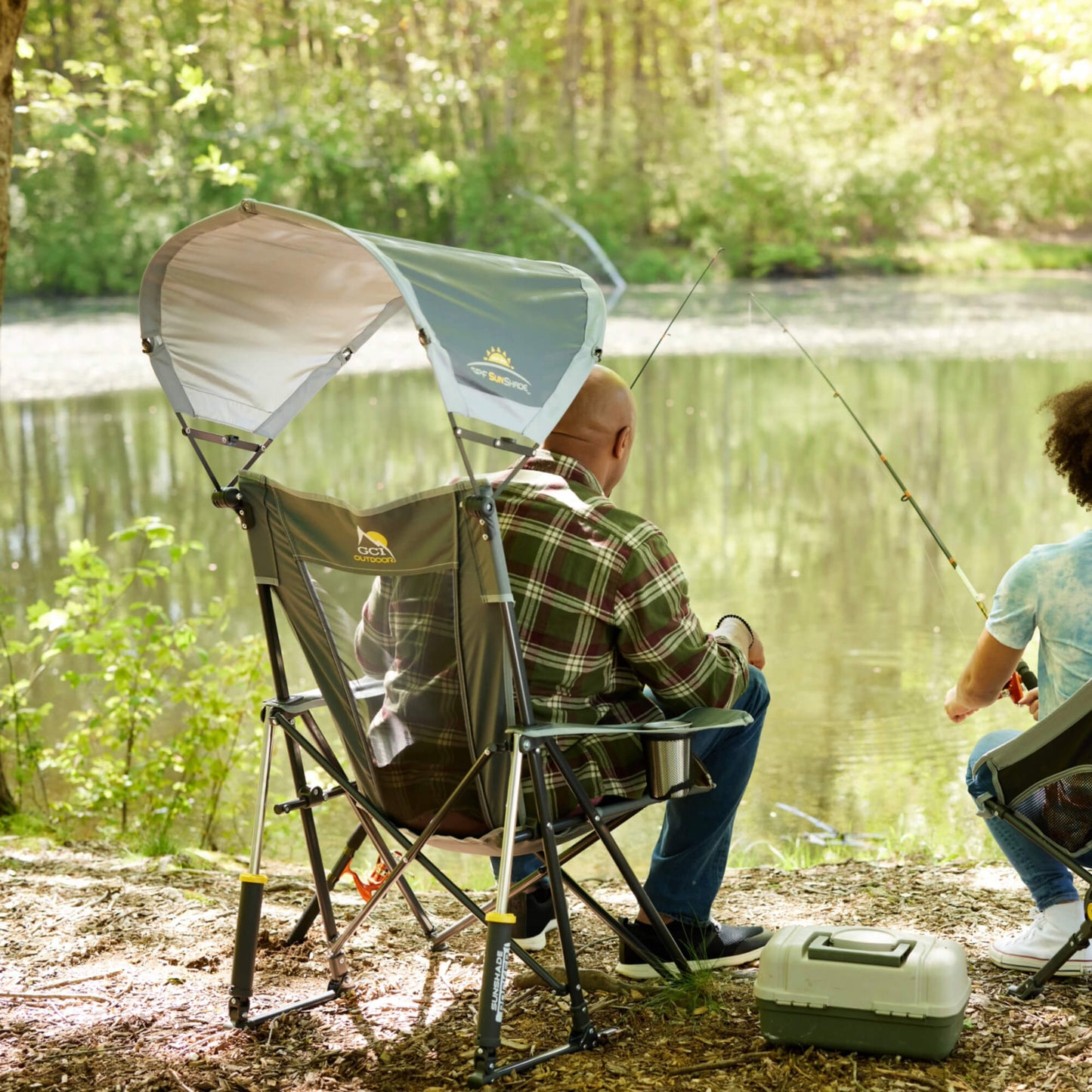 SunShade Rocker J6