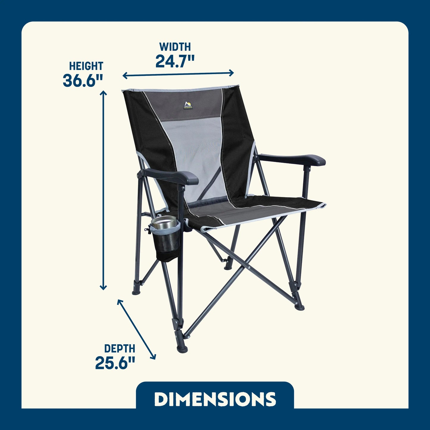 Eazy Chair X6