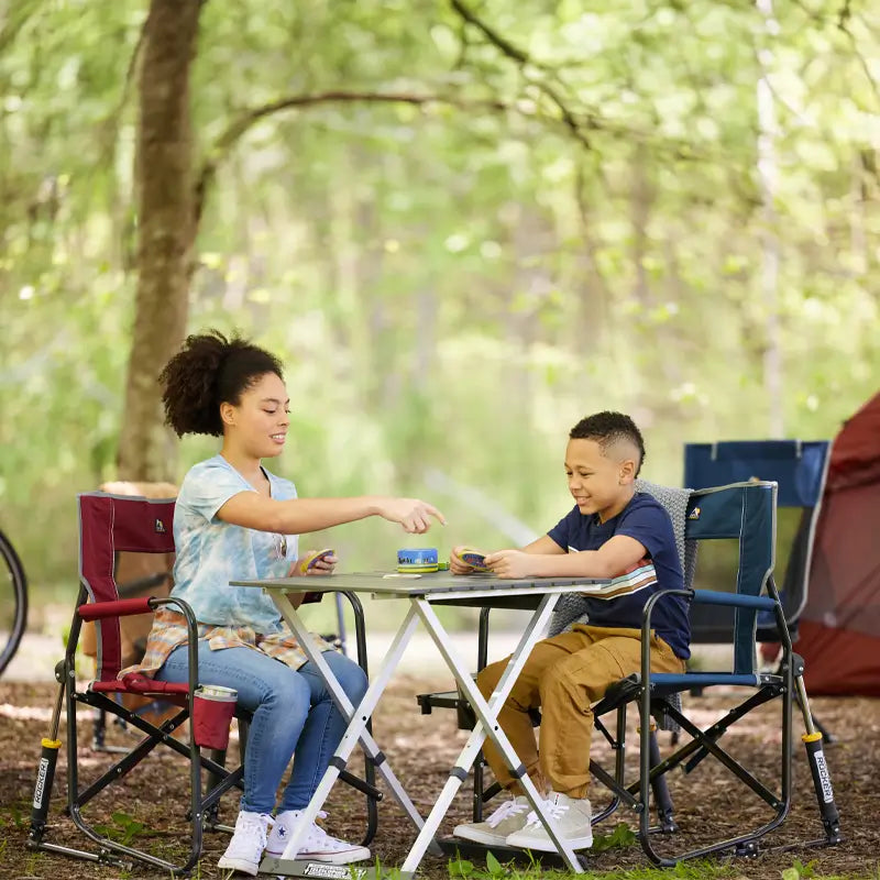 Compact Camp Table 25 S9