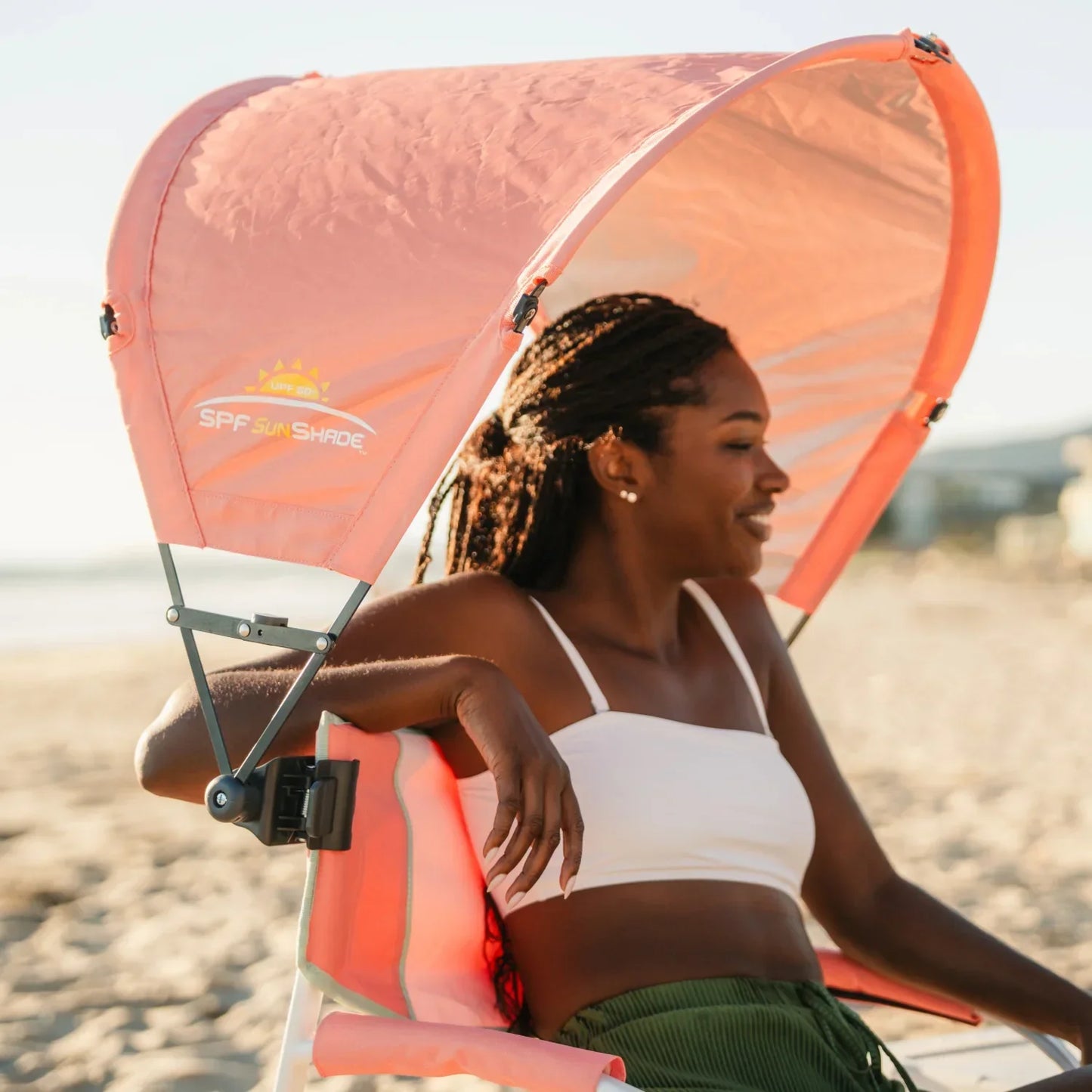 SunShade Accessory - Coral W5