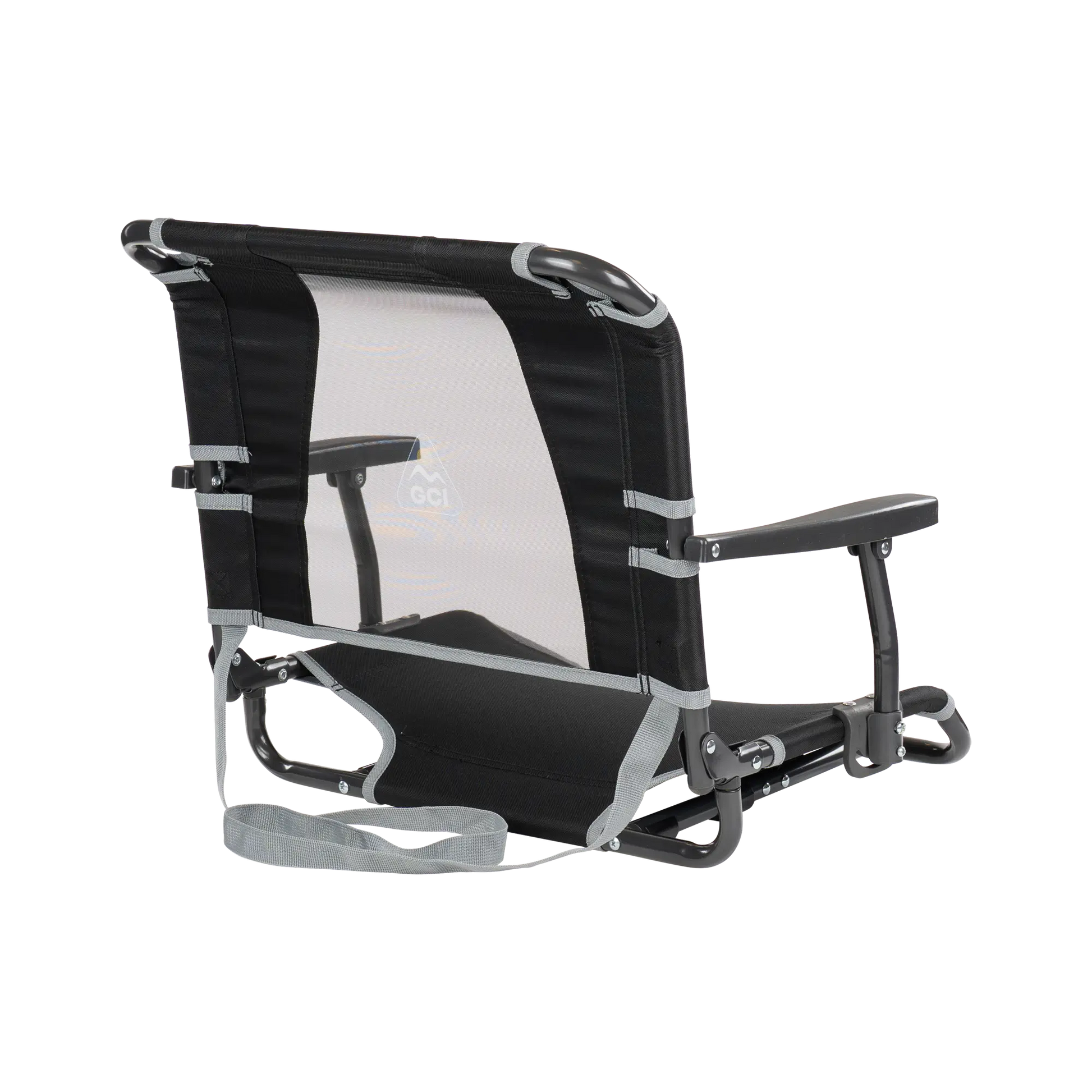 Big Comfort Stadium Chair with Armrests E6