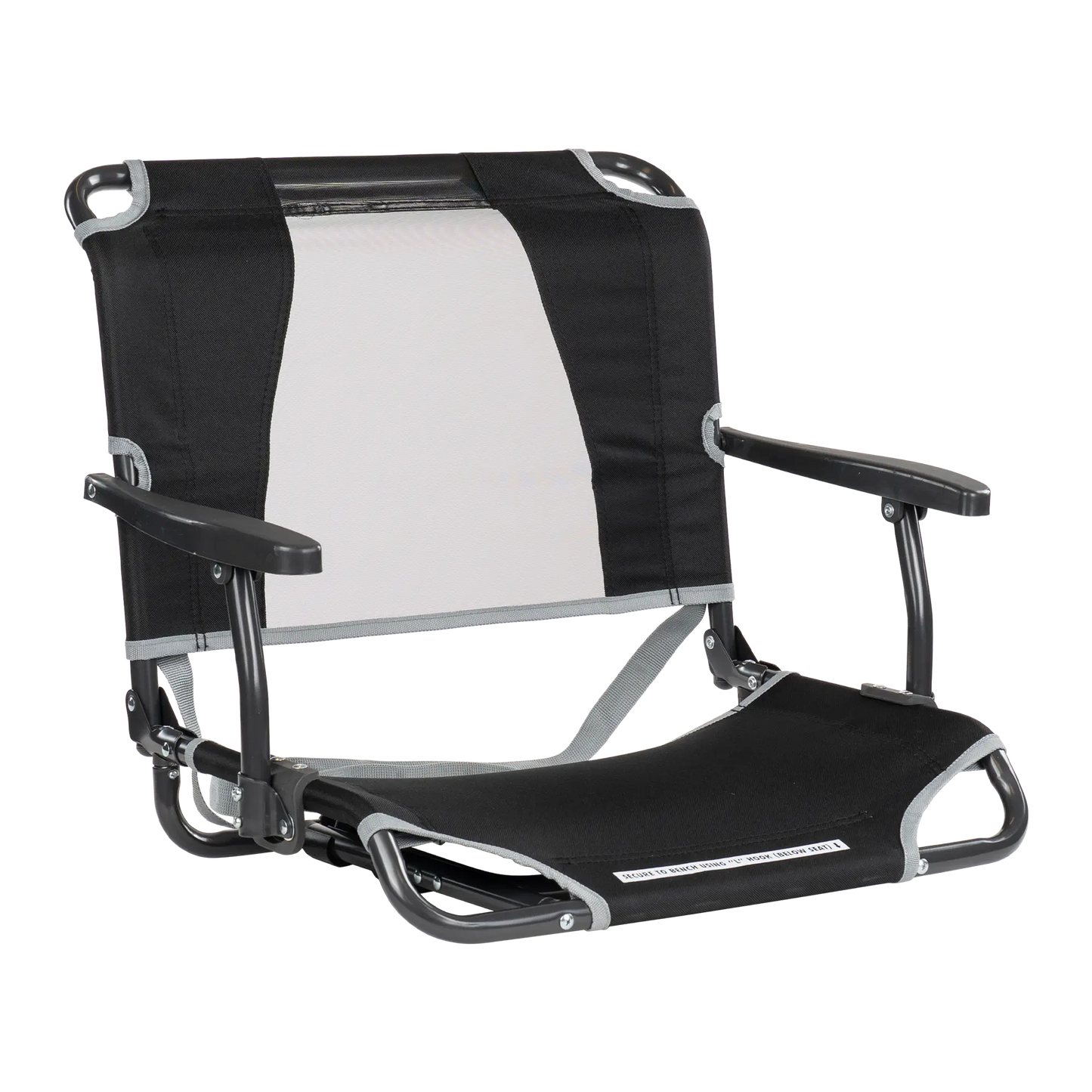 Big Comfort Stadium Chair with Armrests E6