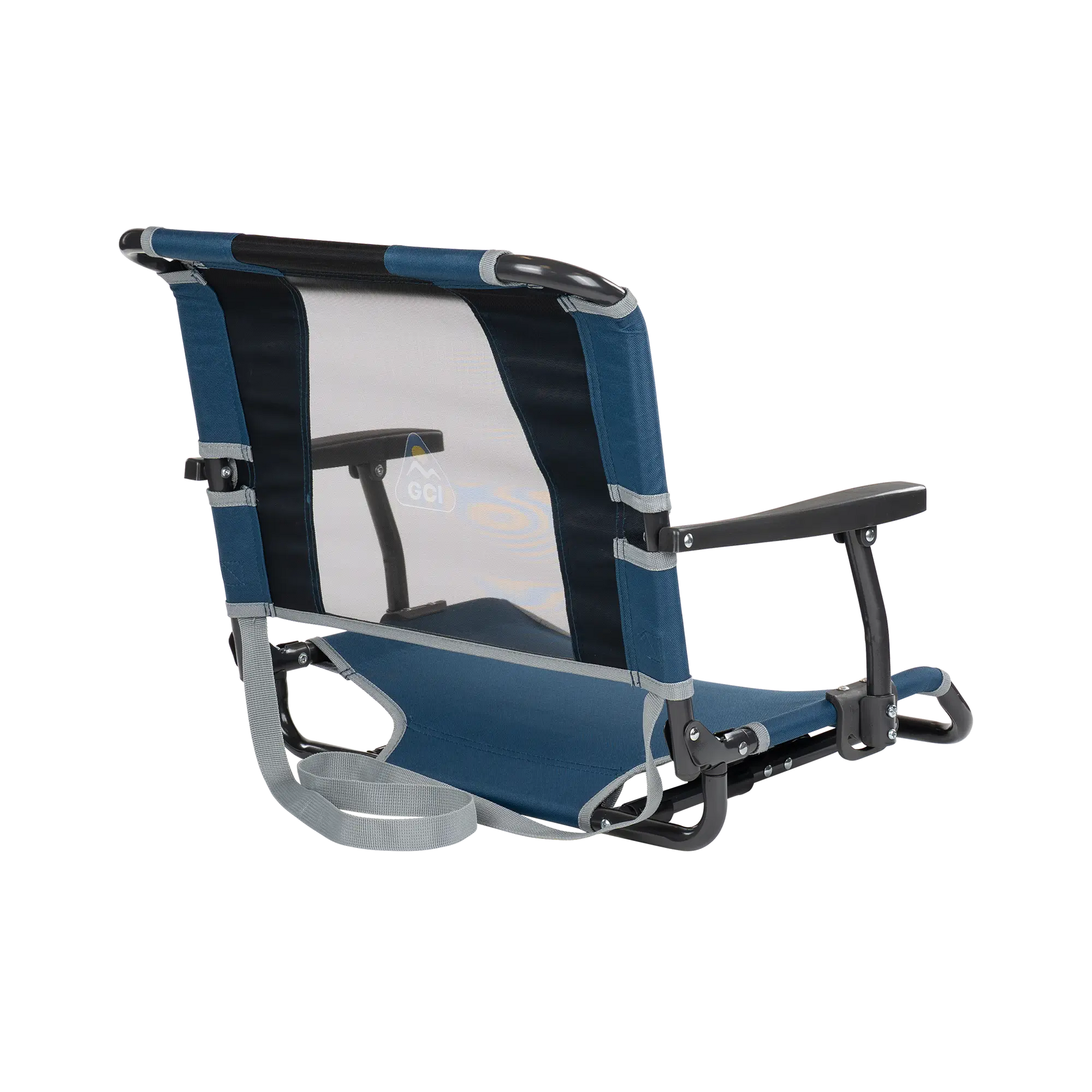 Big Comfort Stadium Chair with Armrests E6