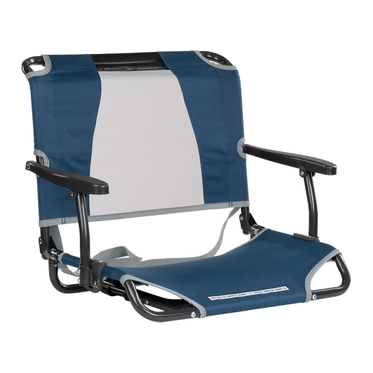 Big Comfort Stadium Chair with Armrests E6