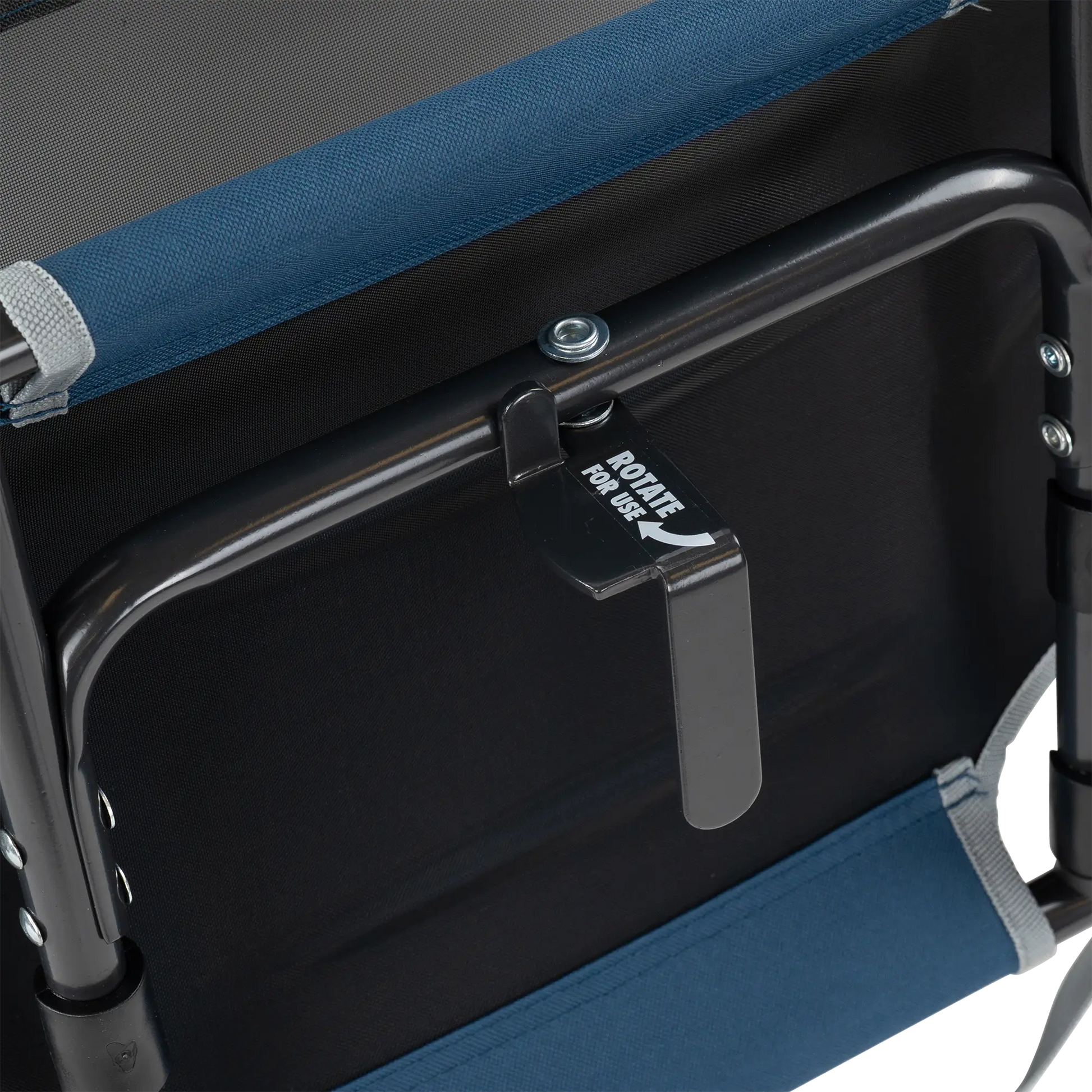 Big Comfort Stadium Chair with Armrests E6
