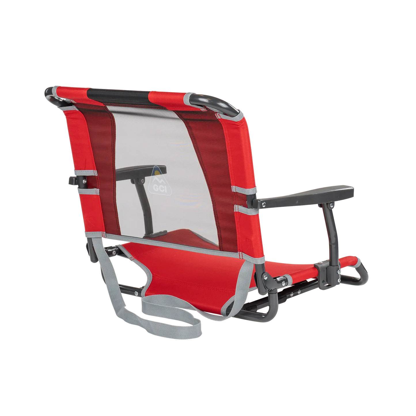 Big Comfort Stadium Chair with Armrests E6