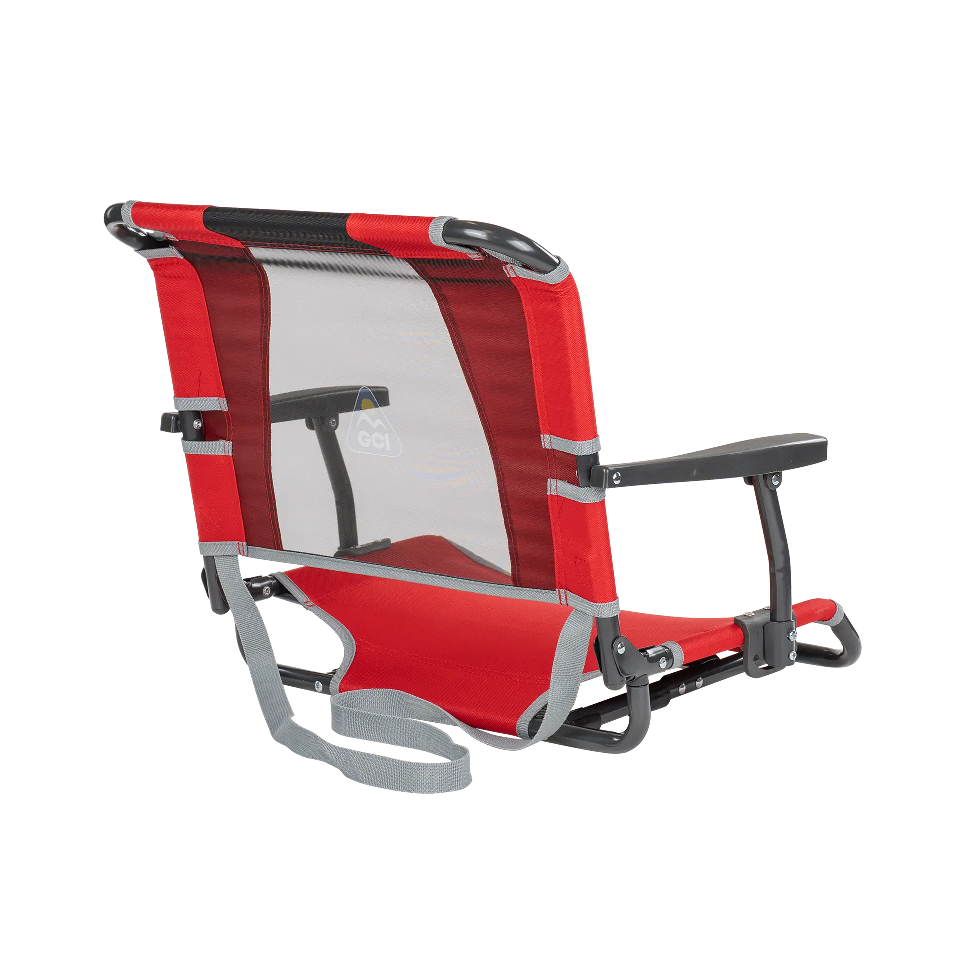 Big Comfort Stadium Chair with Armrests E6