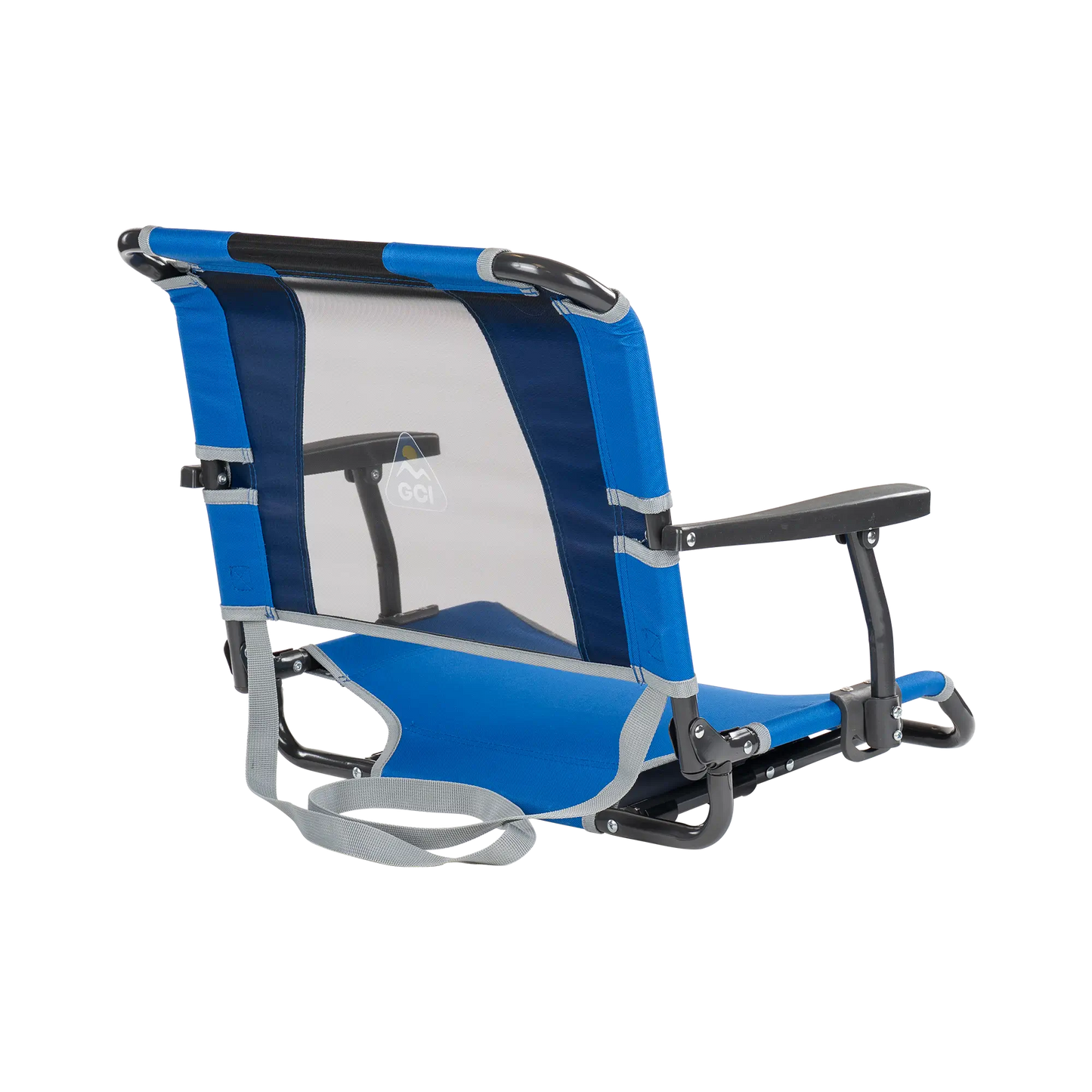 Big Comfort Stadium Chair with Armrests E6