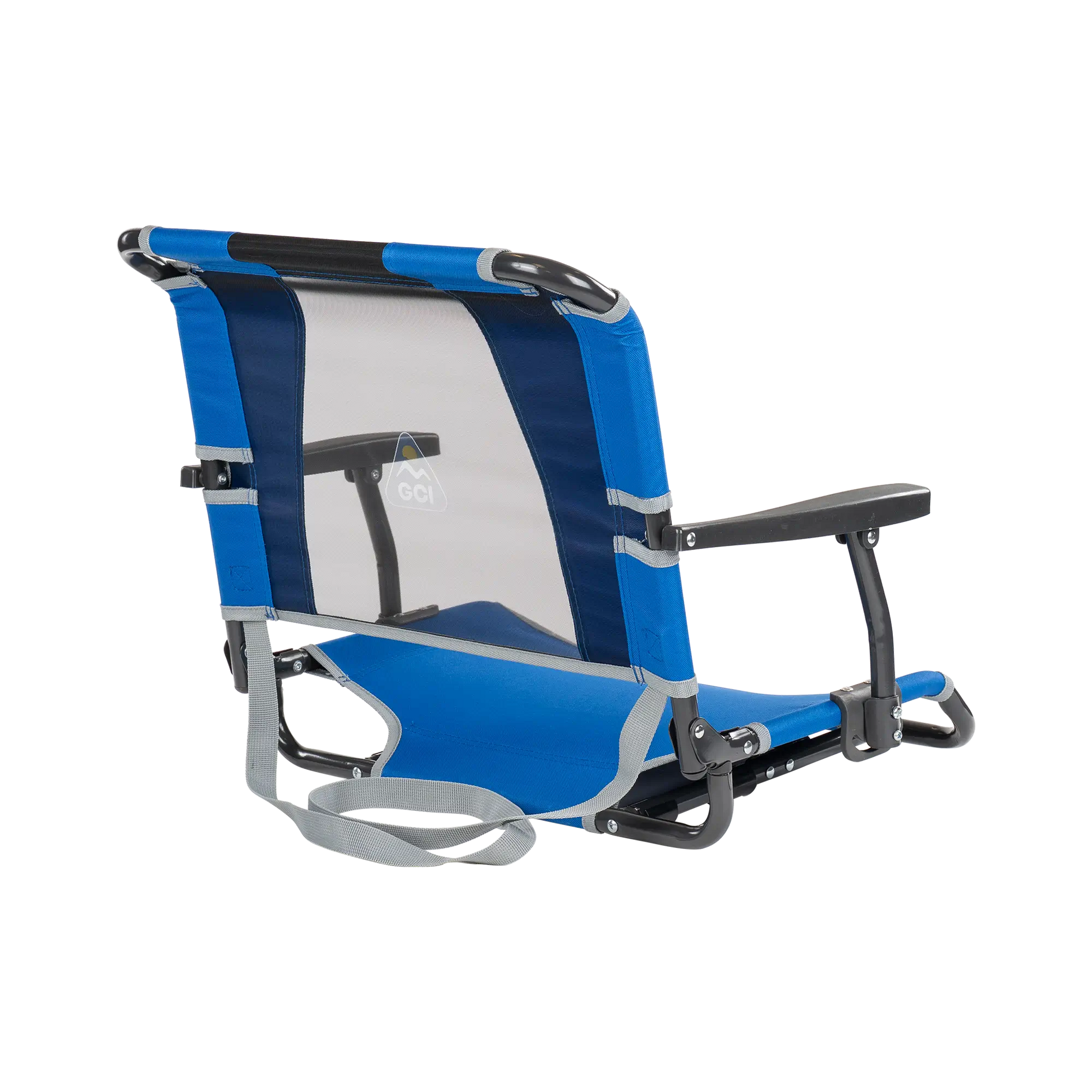 Big Comfort Stadium Chair with Armrests E6