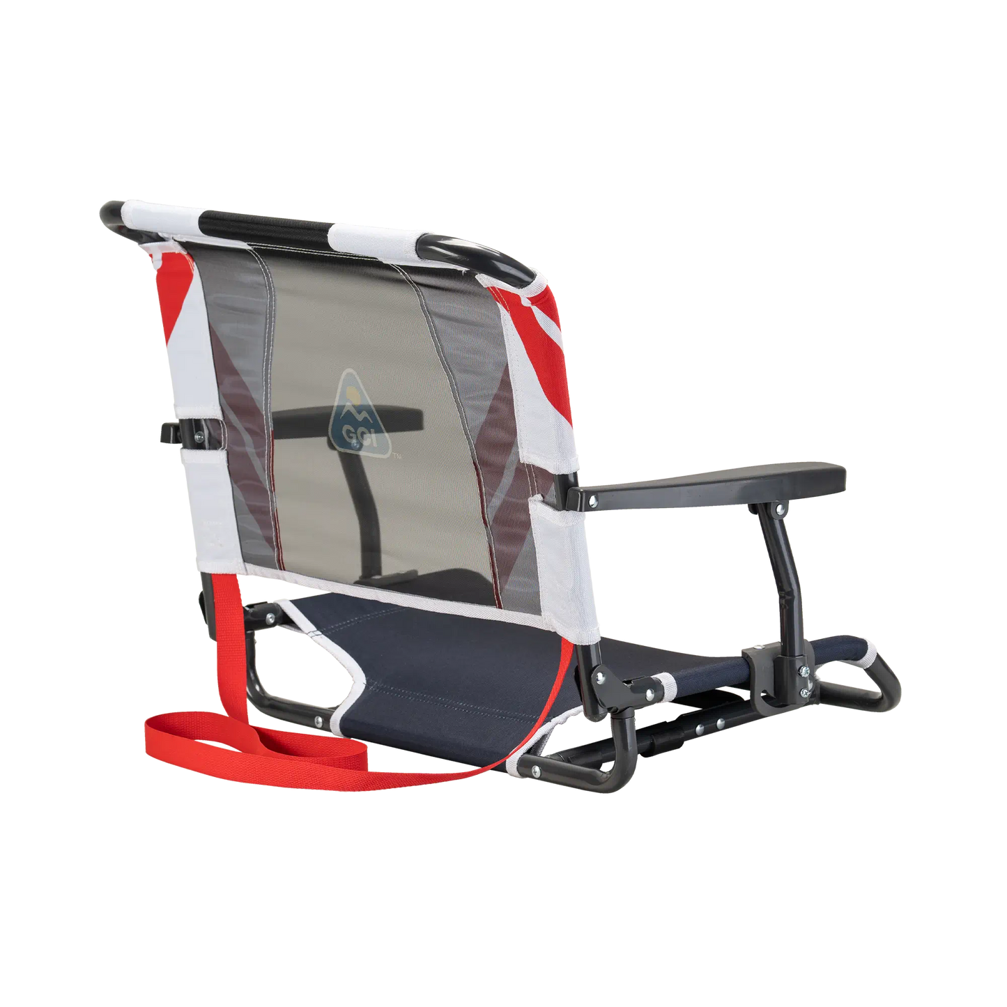 Big Comfort Stadium Chair with Armrests E6