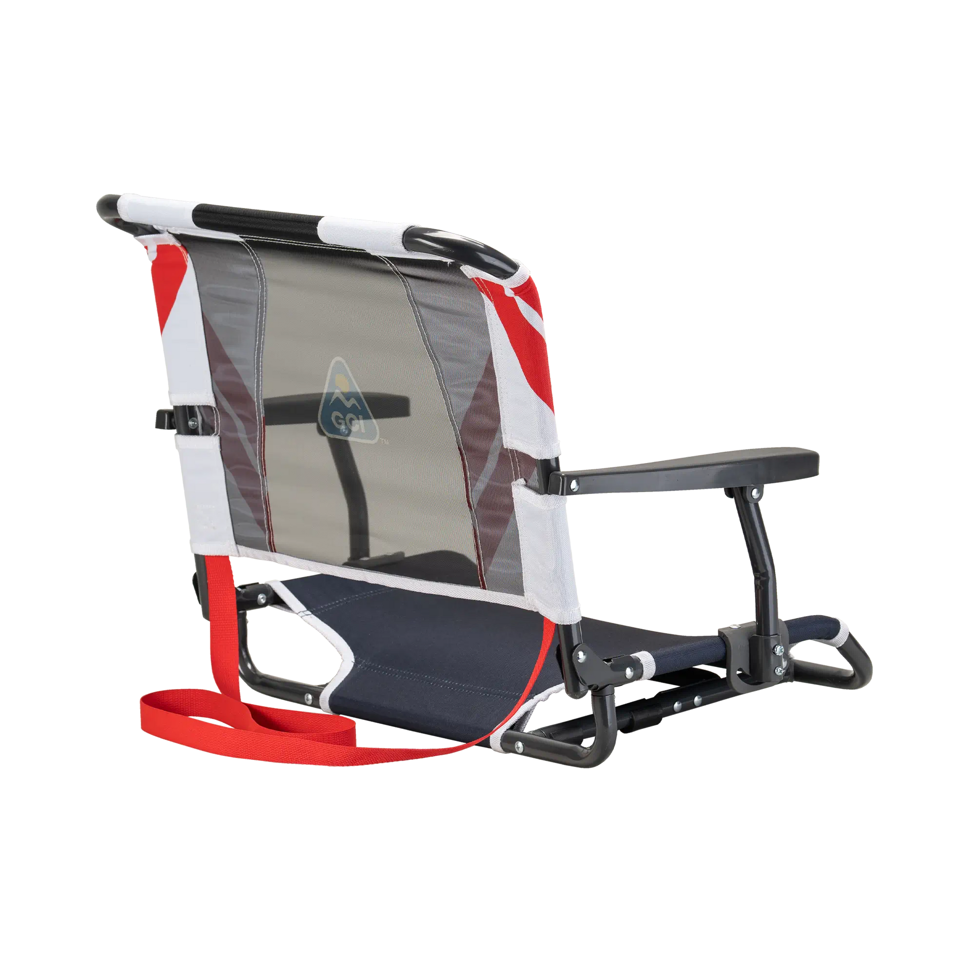 Big Comfort Stadium Chair with Armrests E6