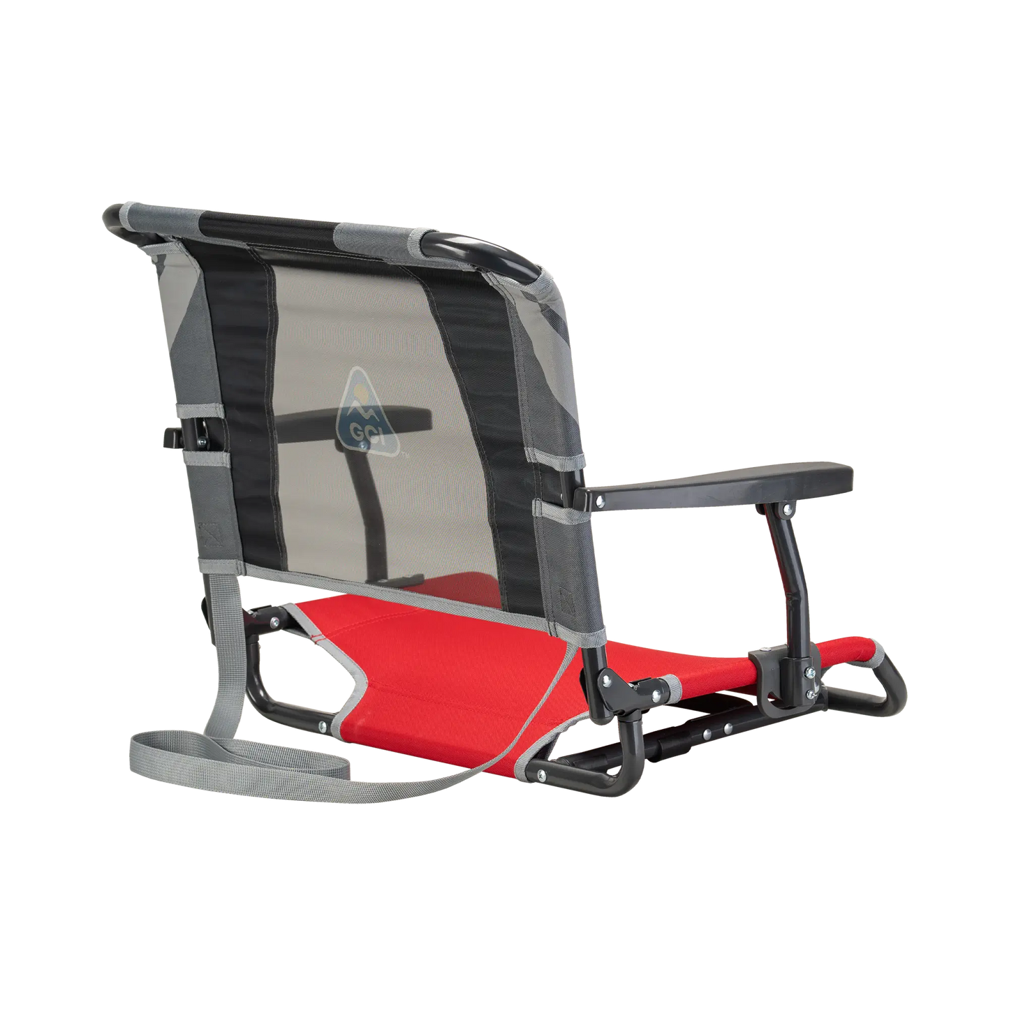 Big Comfort Stadium Chair with Armrests E6
