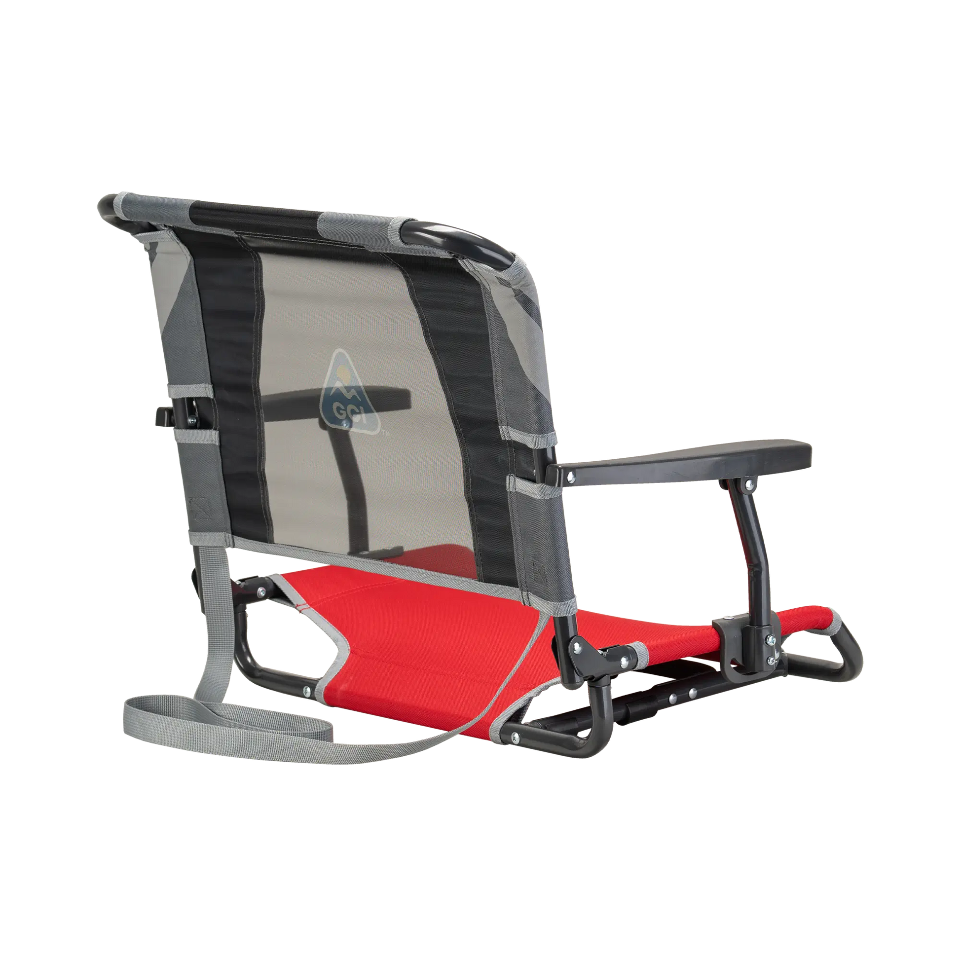 Big Comfort Stadium Chair with Armrests E6