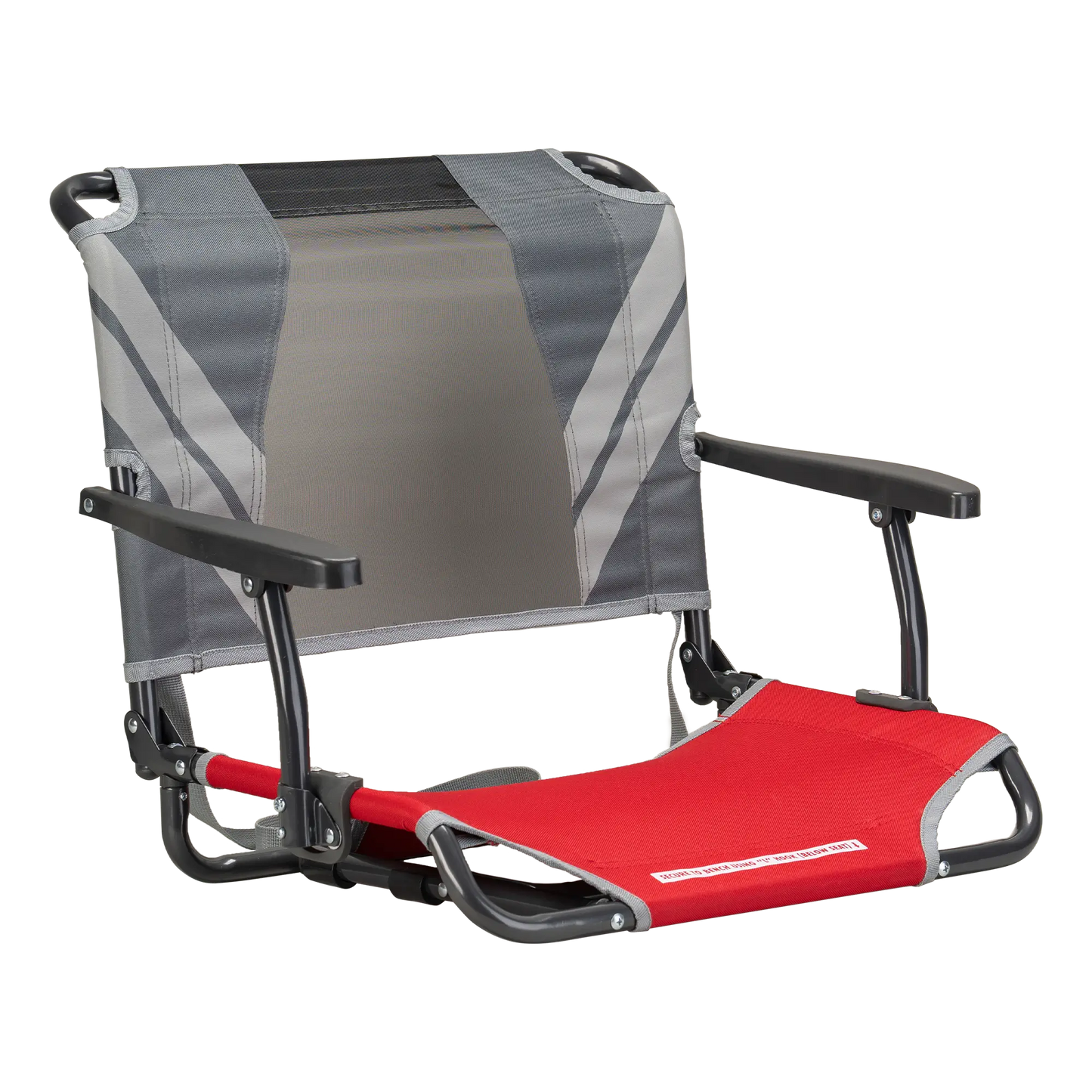 Big Comfort Stadium Chair with Armrests E6