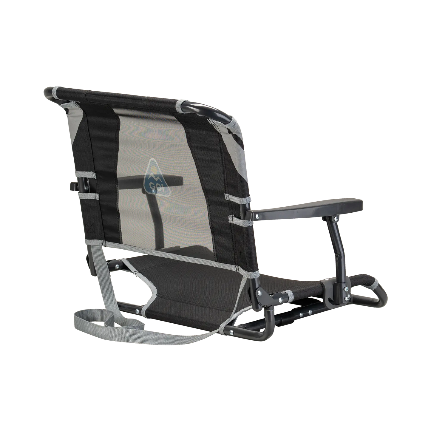 Big Comfort Stadium Chair with Armrests E6