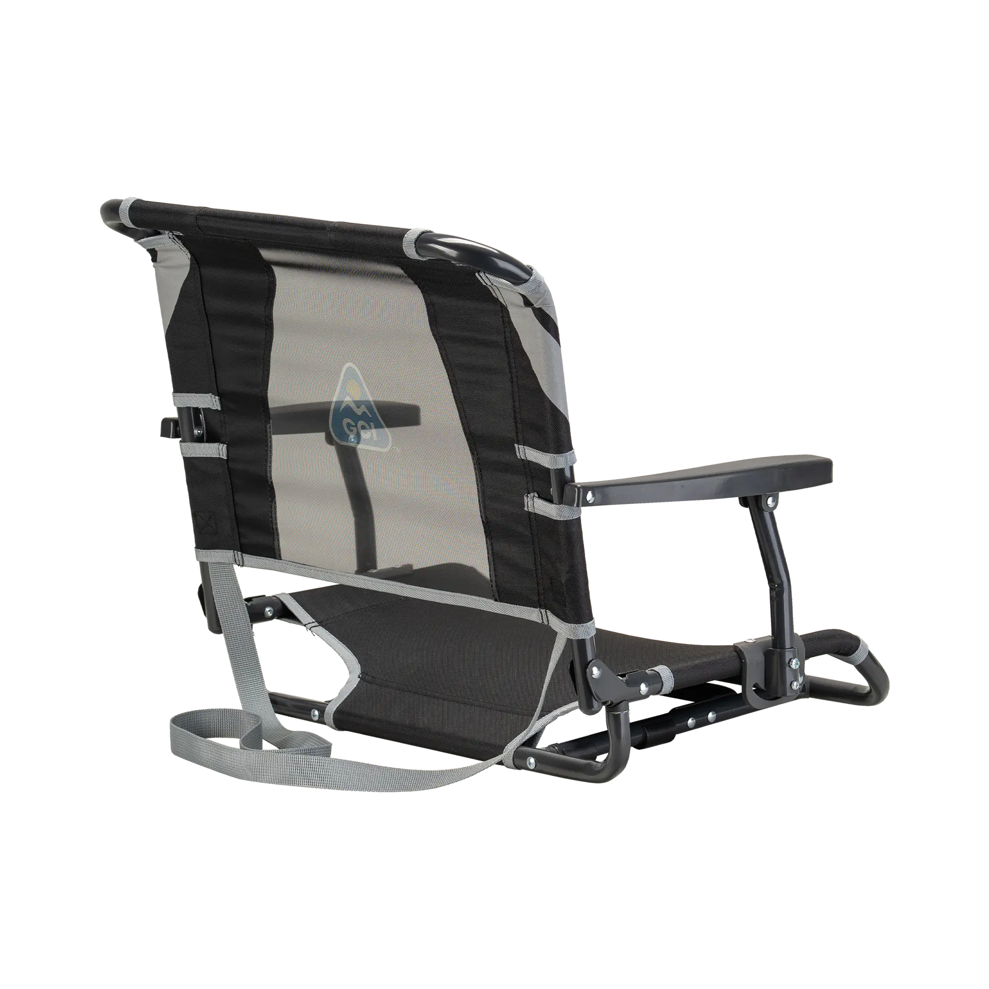 Big Comfort Stadium Chair with Armrests E6