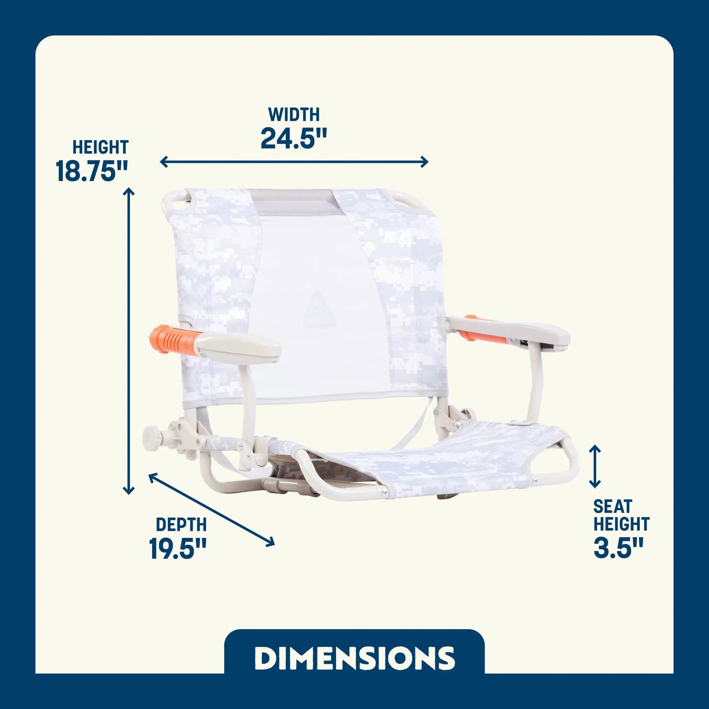 Stadium Rock-Cliner L4