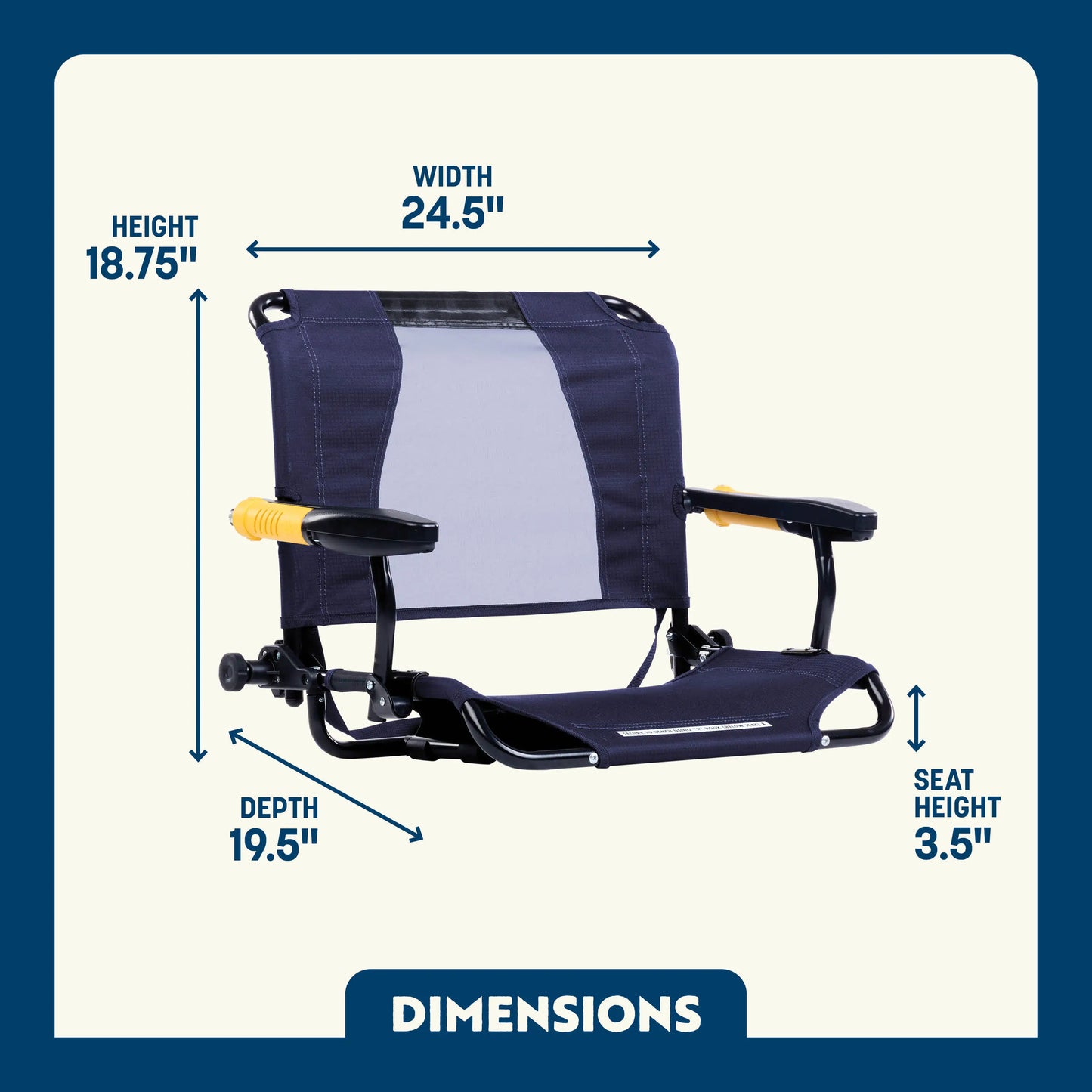 Stadium Rock-Cliner L4