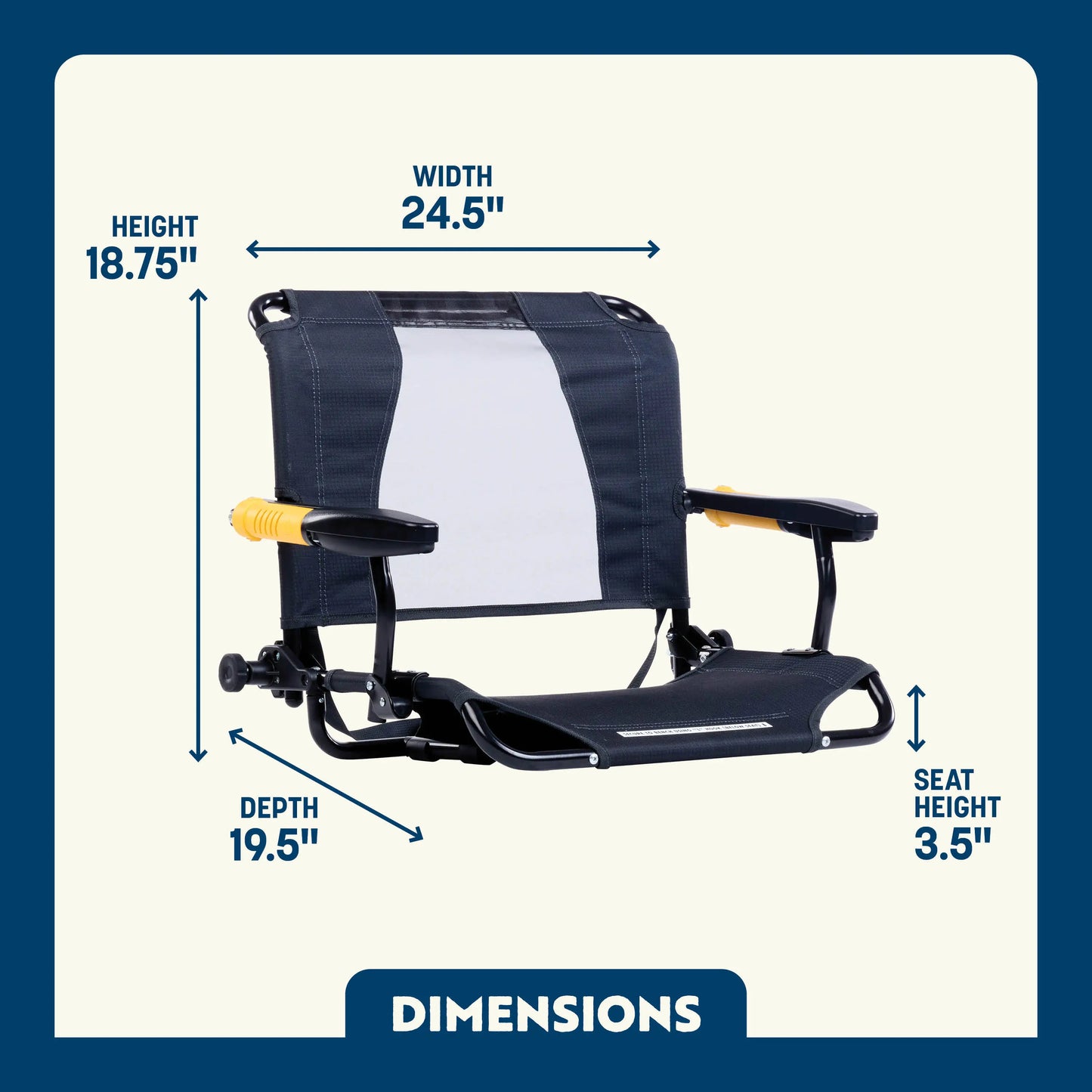 Stadium Rock-Cliner L4