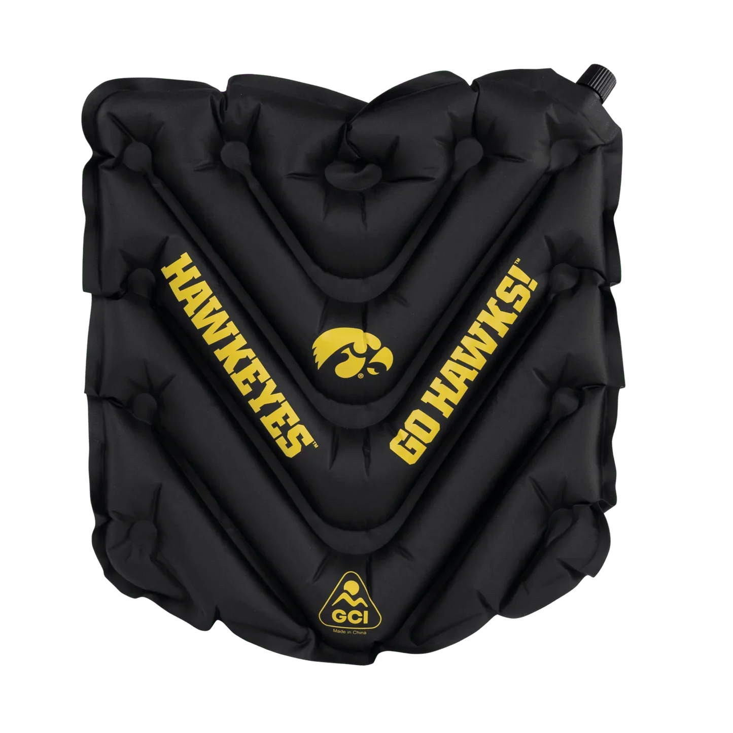 V Seat - Iowa Hawkeyes C6