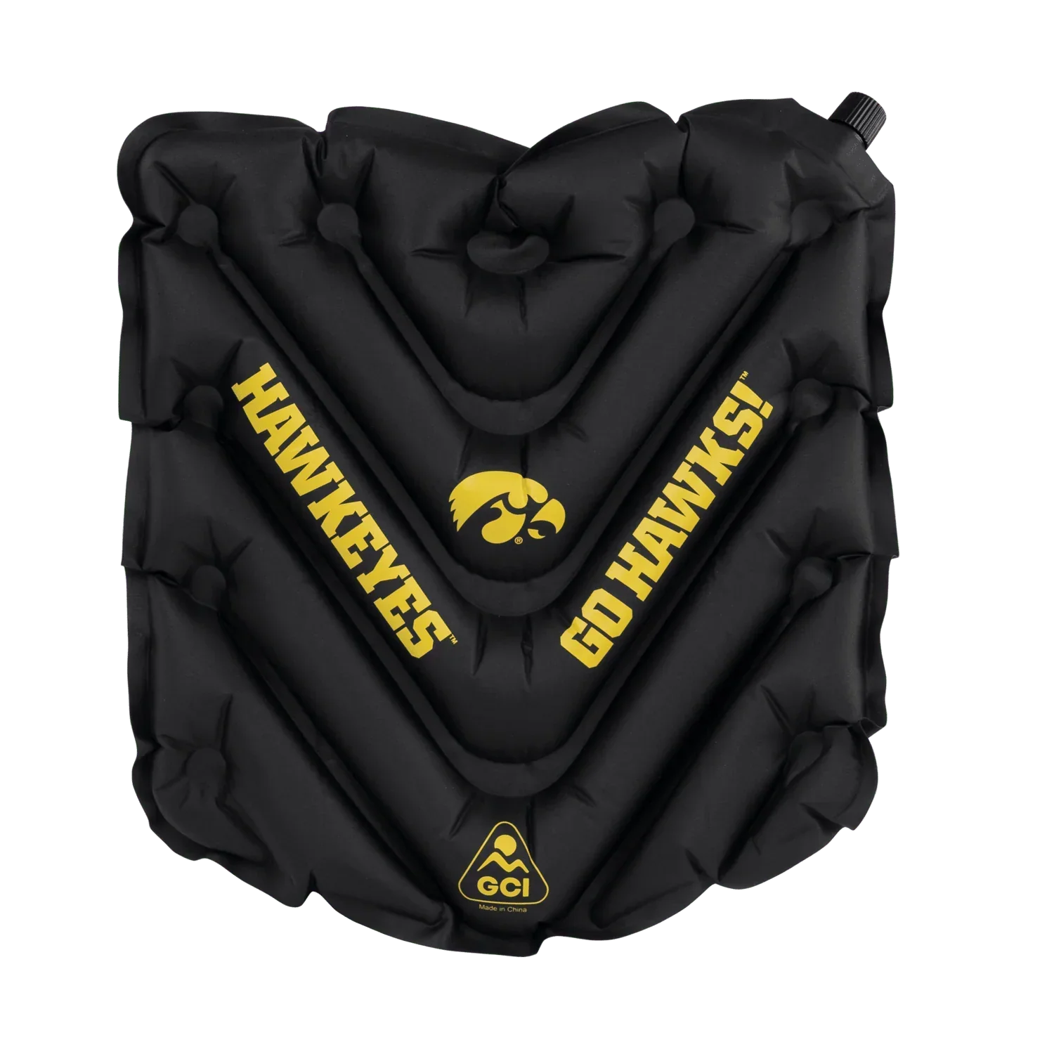 V Seat - Iowa Hawkeyes C6