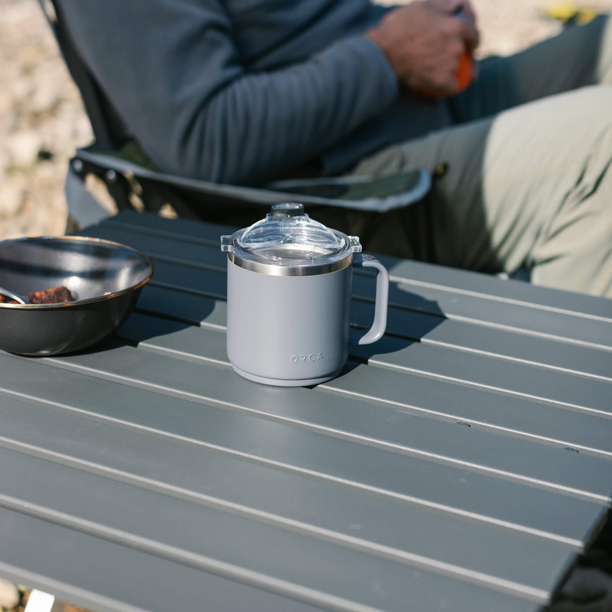 Compact Camp Table 25 S9