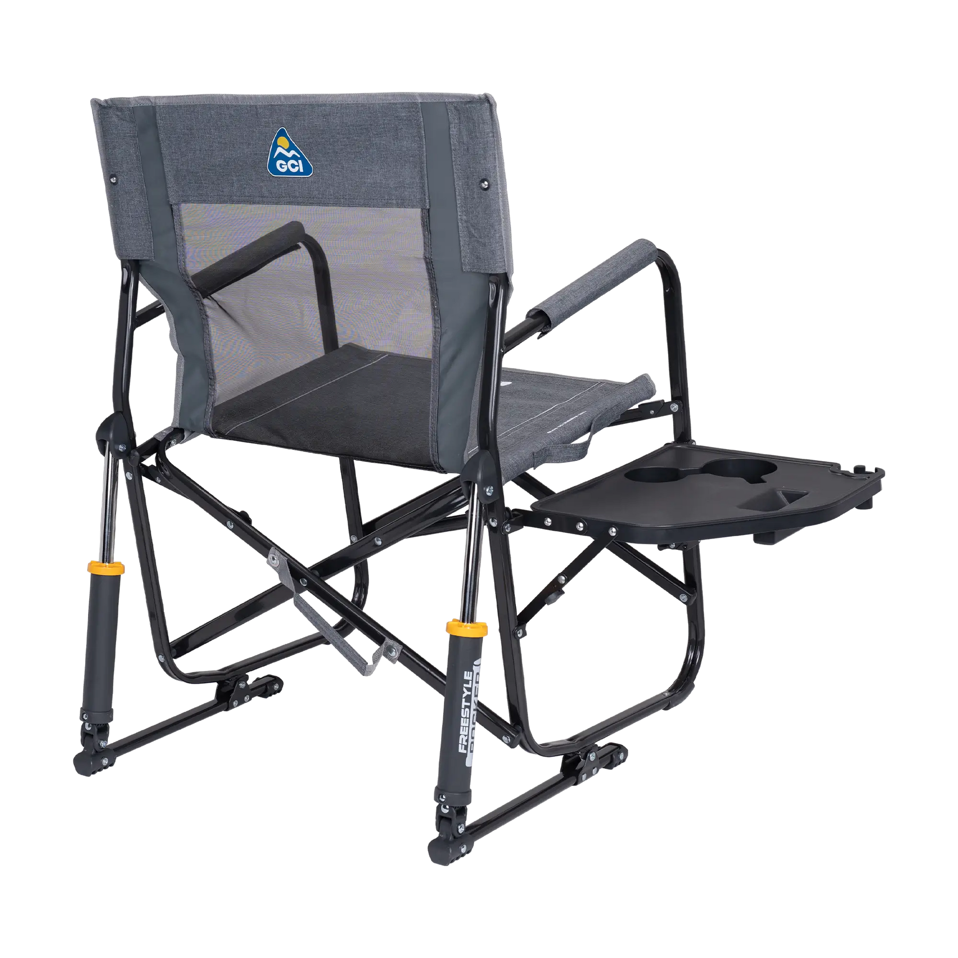 Freestyle Rocker with Side Table Z5