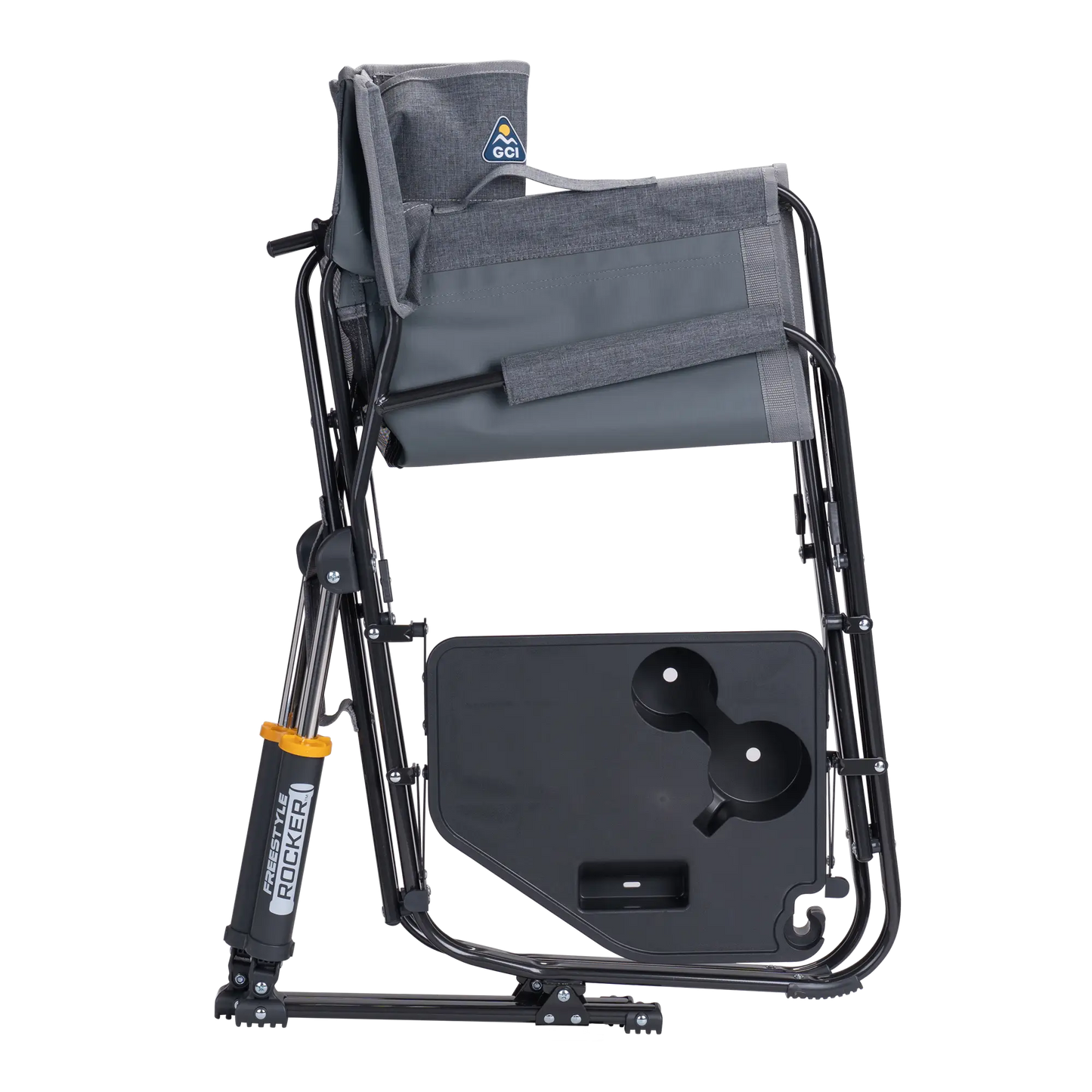 Freestyle Rocker with Side Table Z5