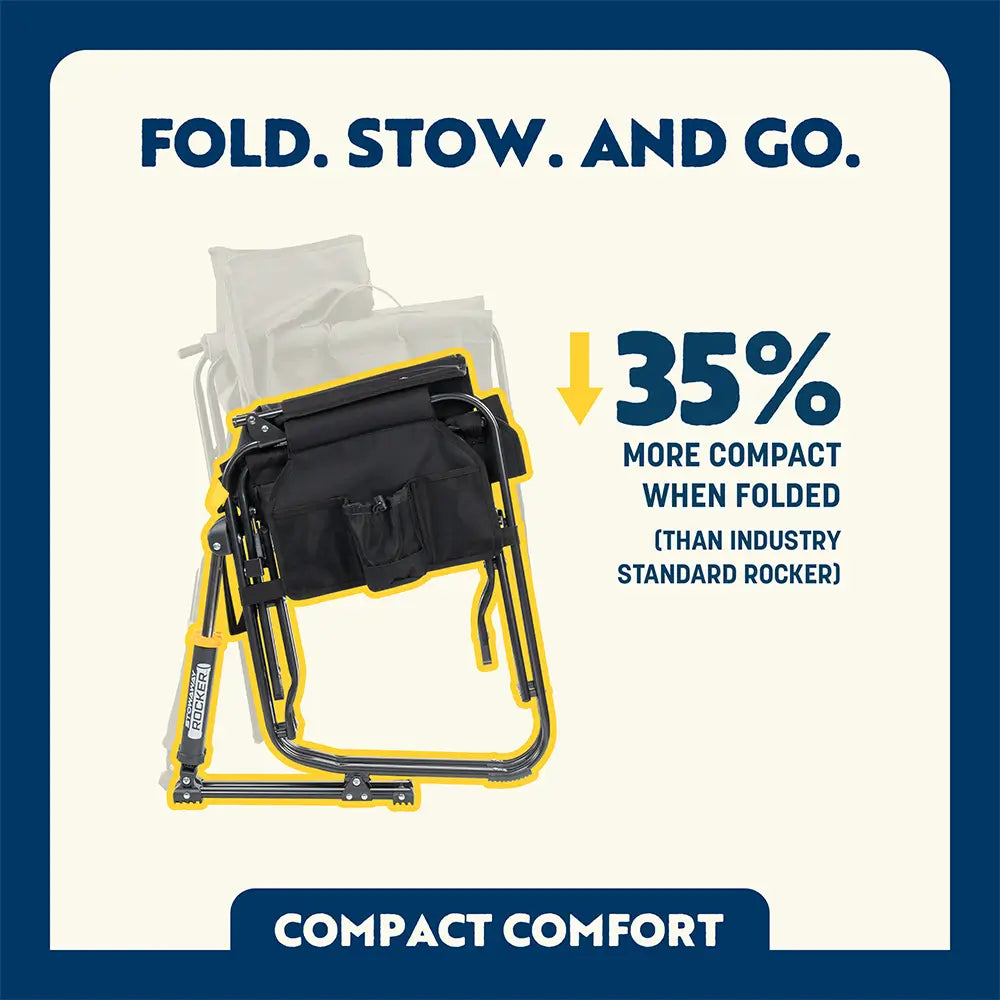 Stowaway Rocker A9