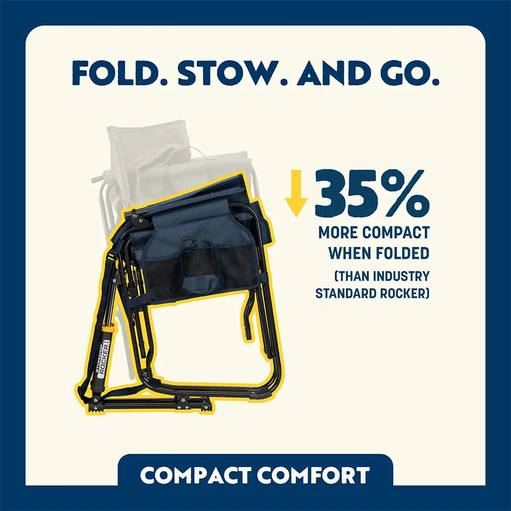 Stowaway Rocker A9