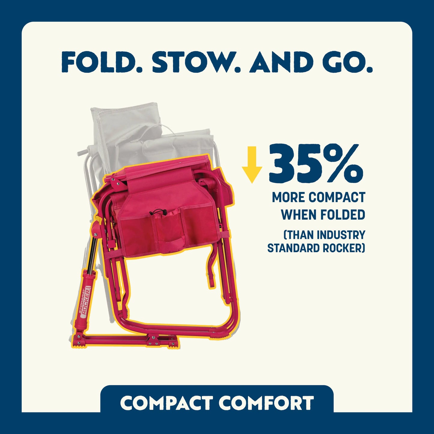 Stowaway Rocker A9