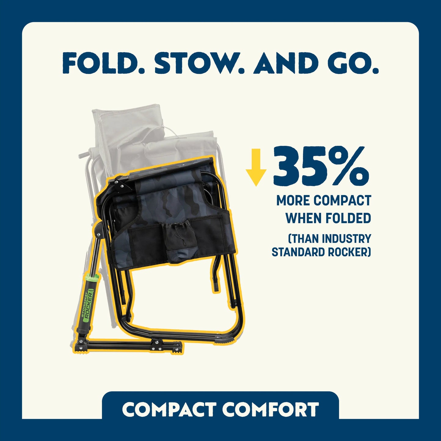 Stowaway Rocker A9