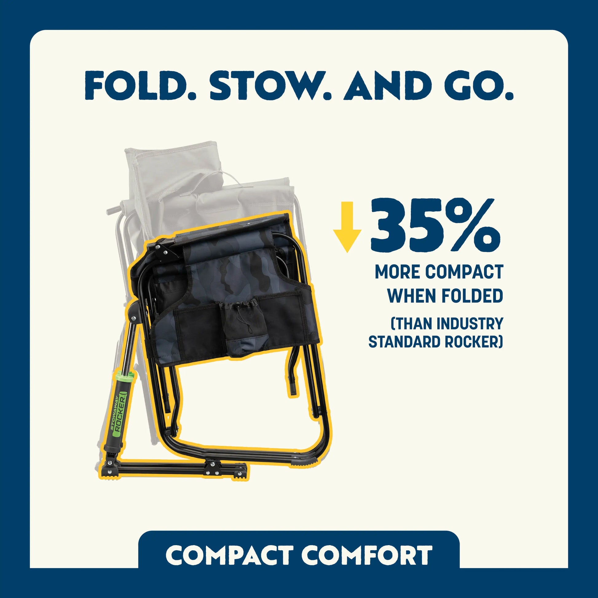 Stowaway Rocker A9