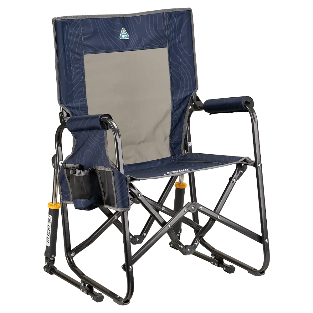 Stowaway Rocker A9