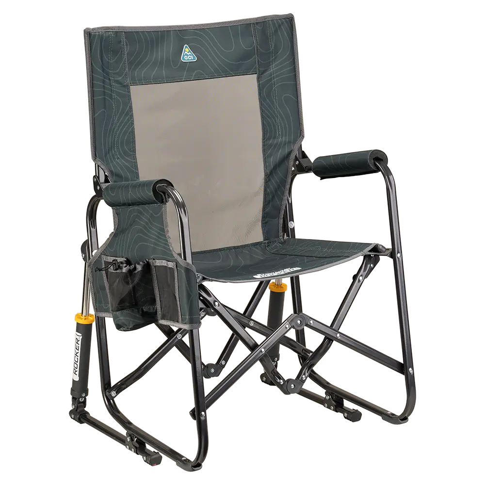 Stowaway Rocker A9