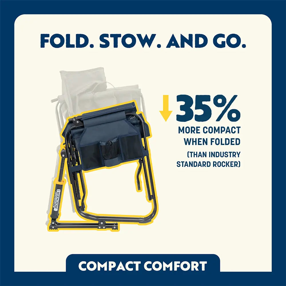 Stowaway Rocker A9