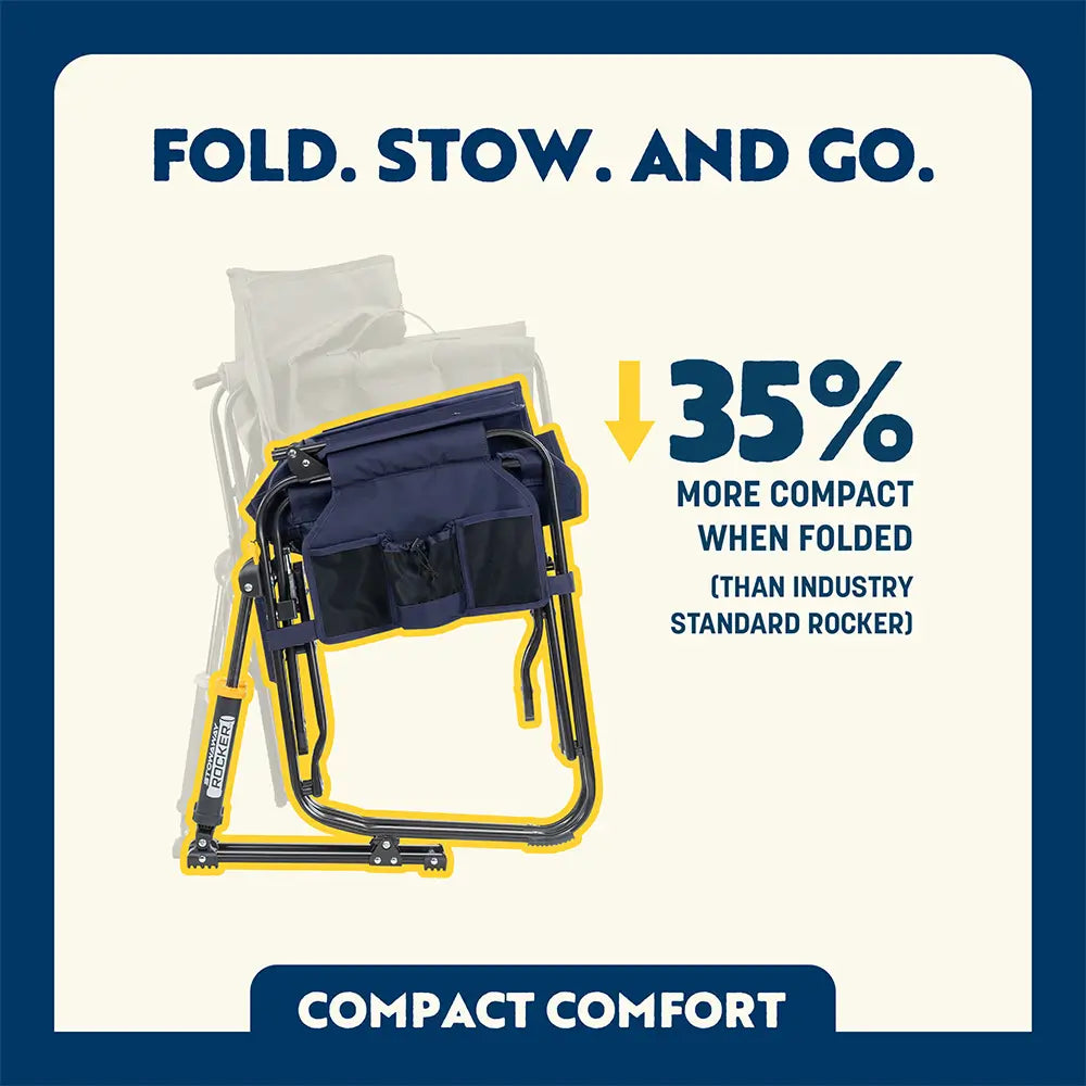 Stowaway Rocker A9