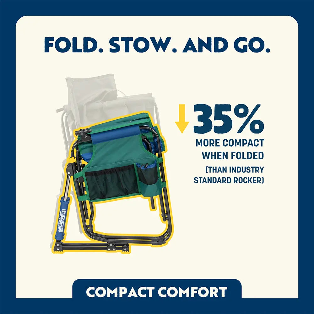 Stowaway Rocker A9