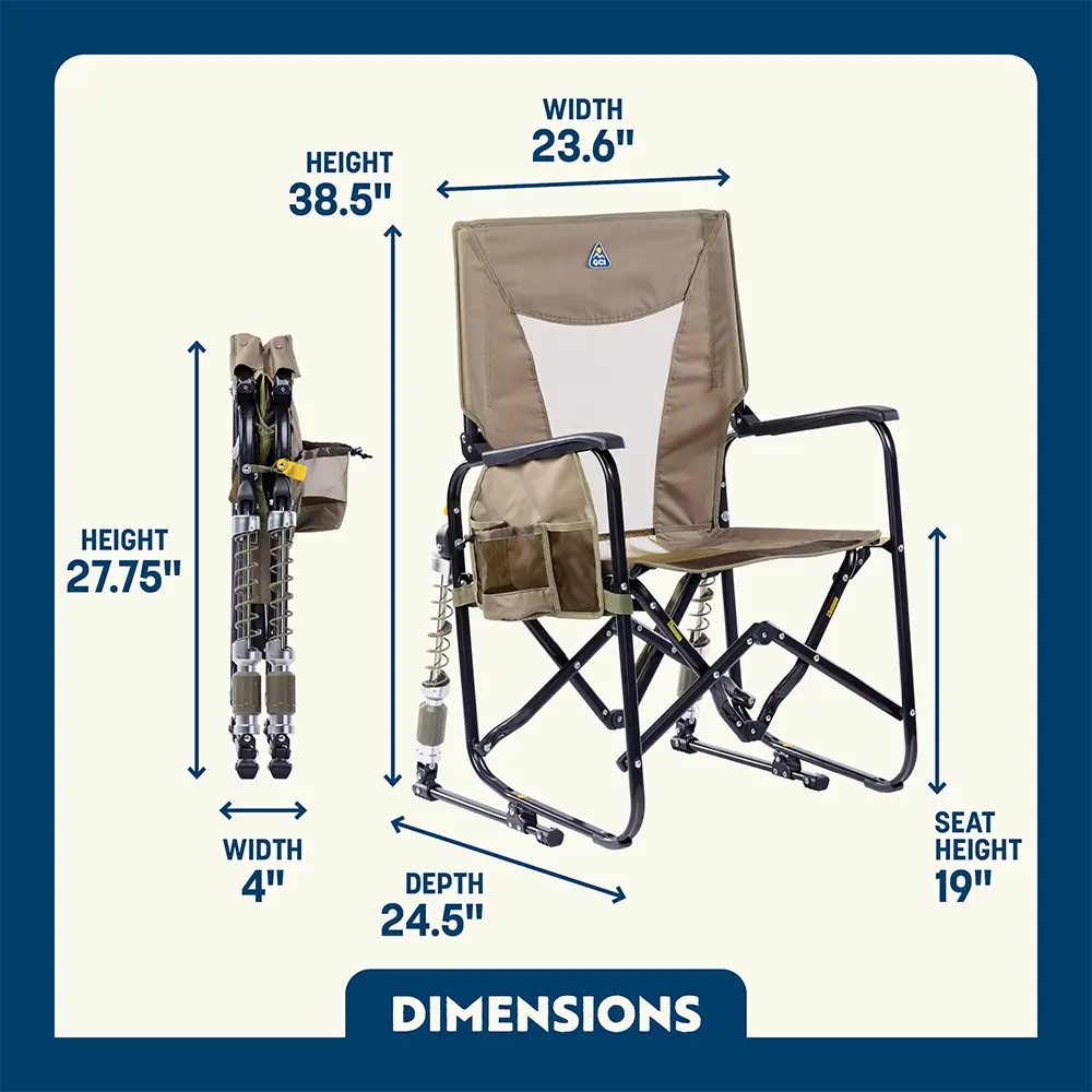 Adjustable Rocker M9