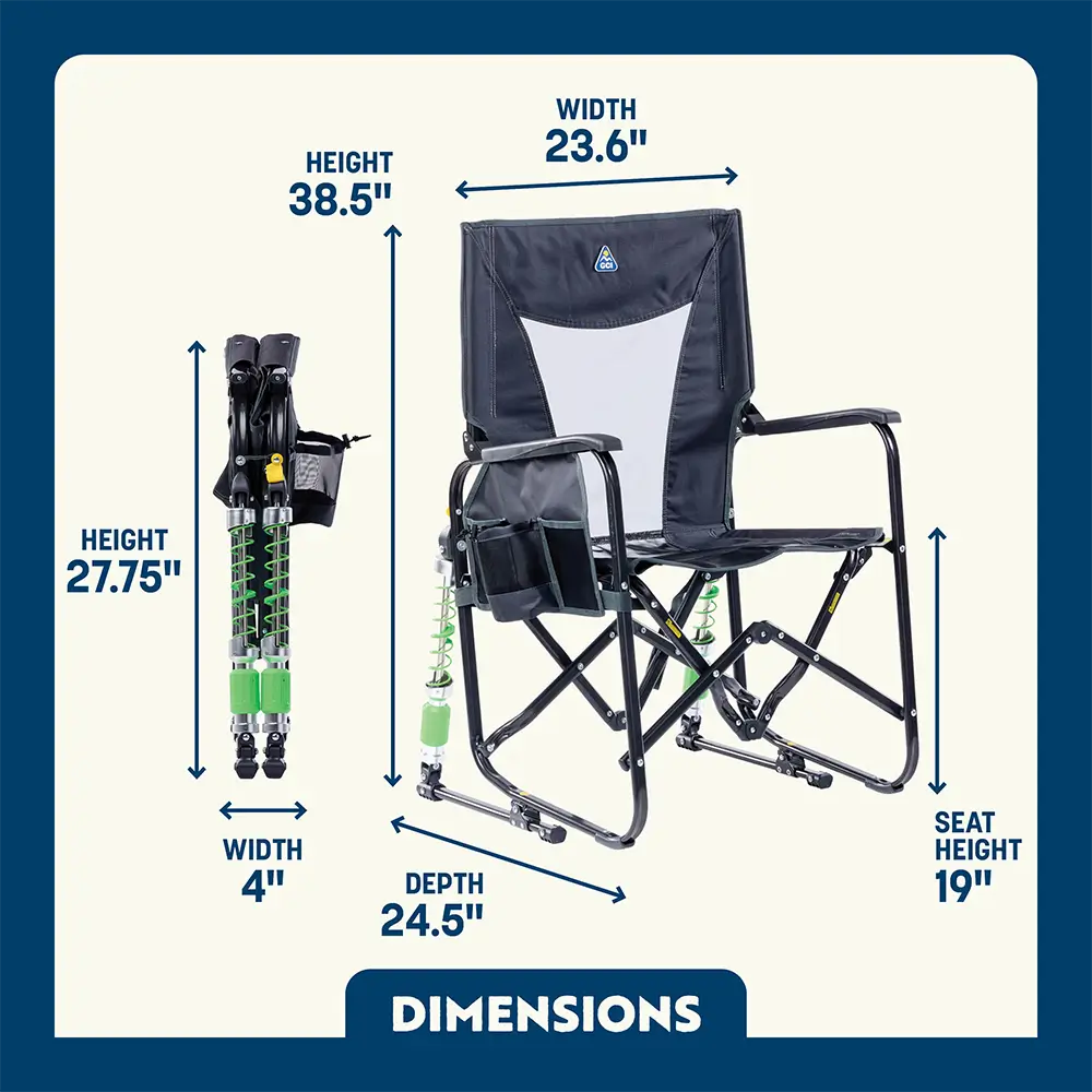 Adjustable Rocker M9
