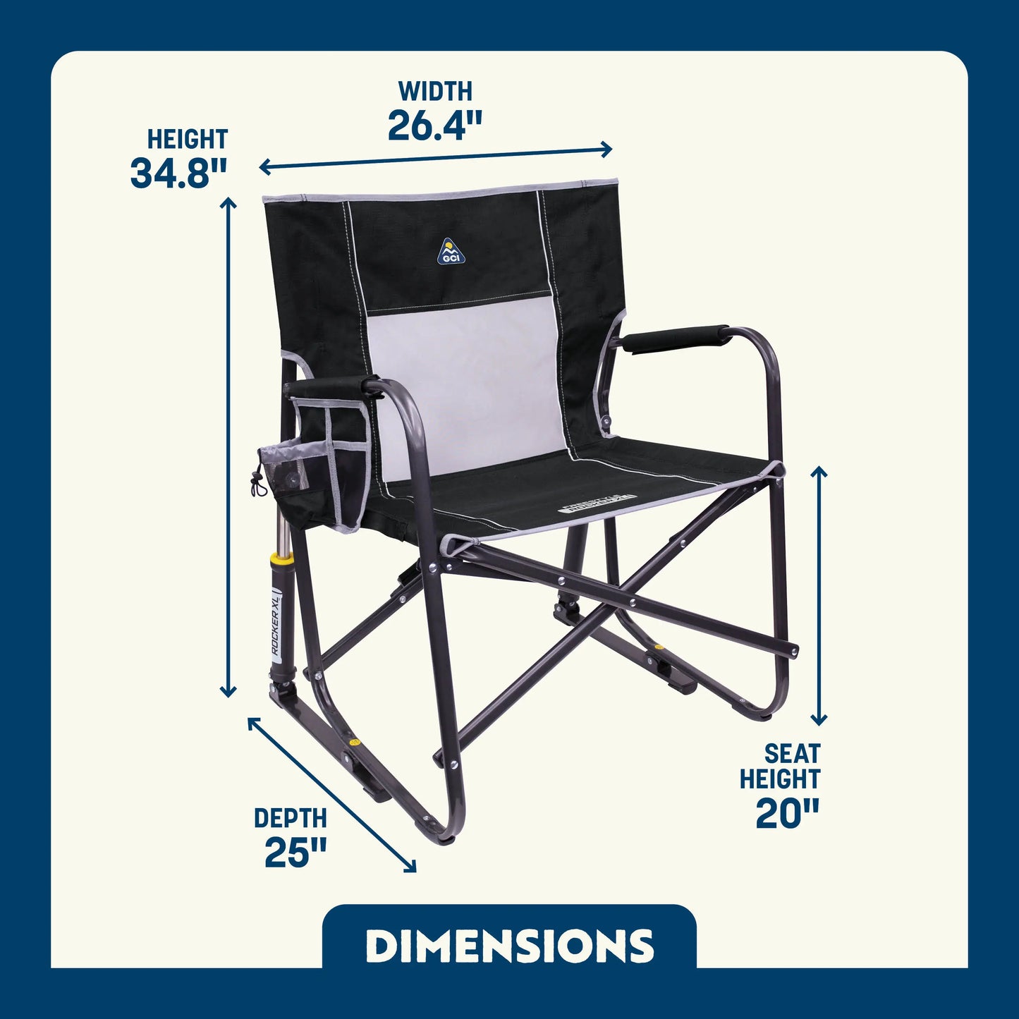 Freestyle Rocker XL Z6