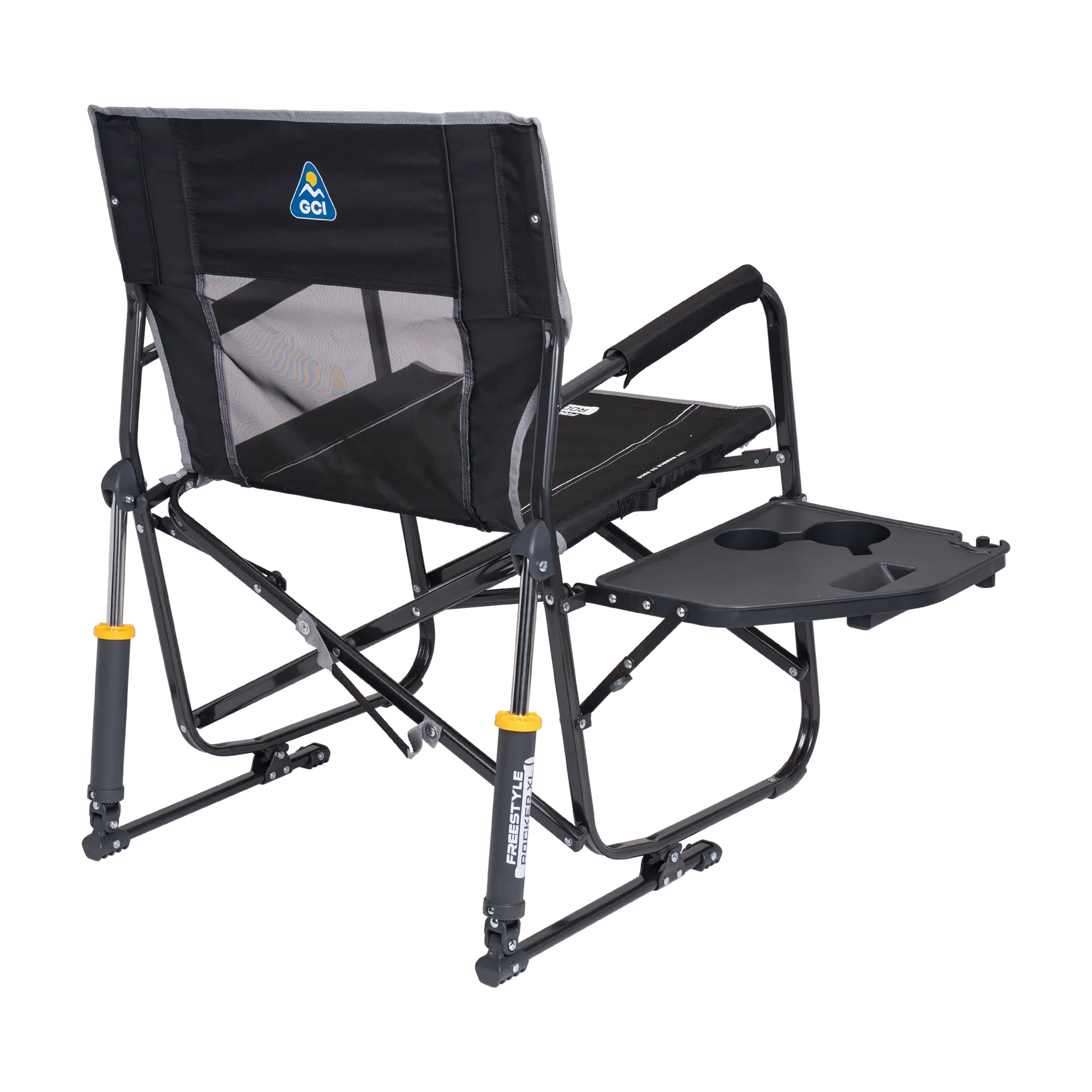 Freestyle Rocker XL with Side Table Z2