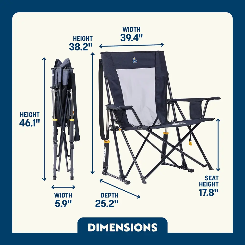 Comfort Pro Rocker XL B9