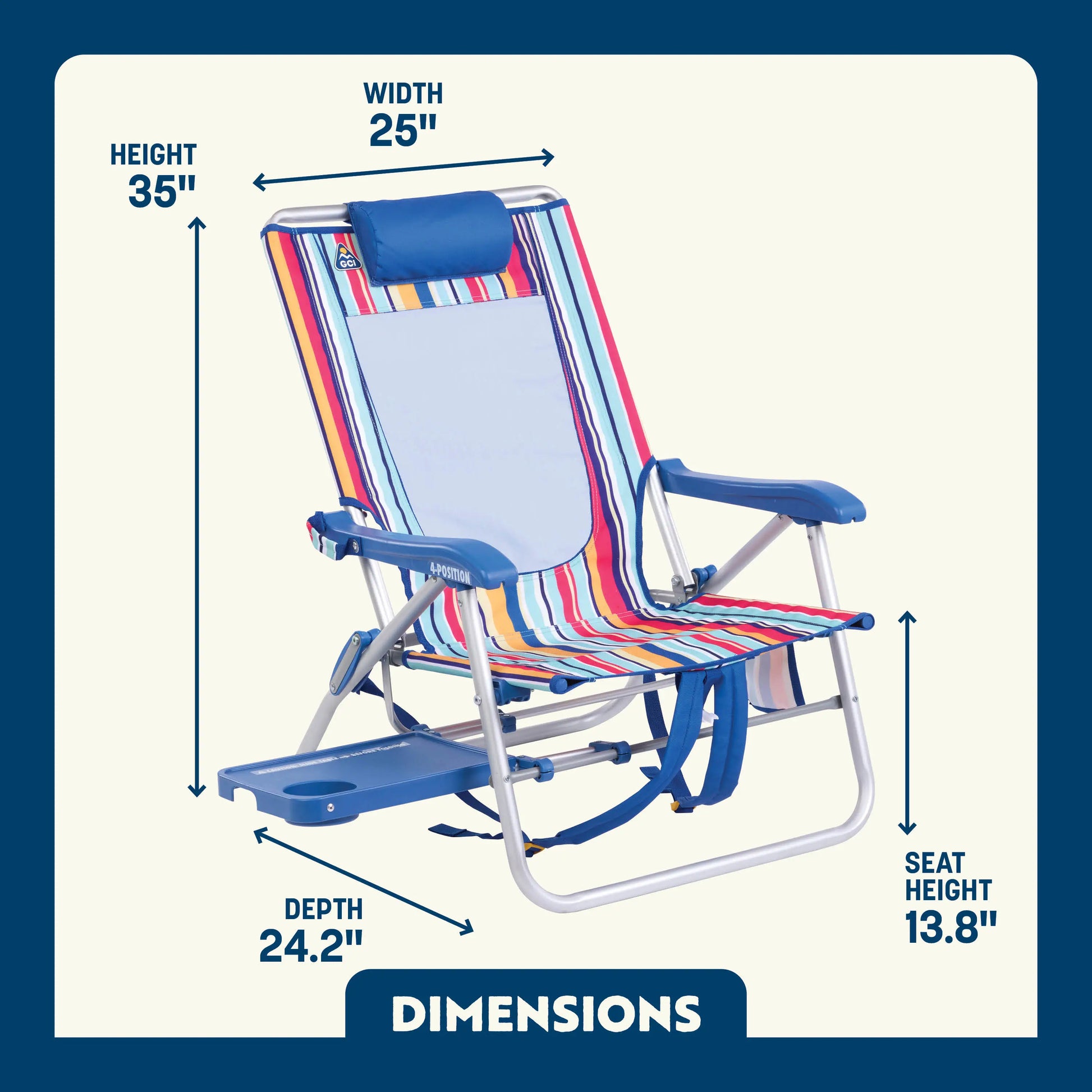 Big Surf with Slide Table P7