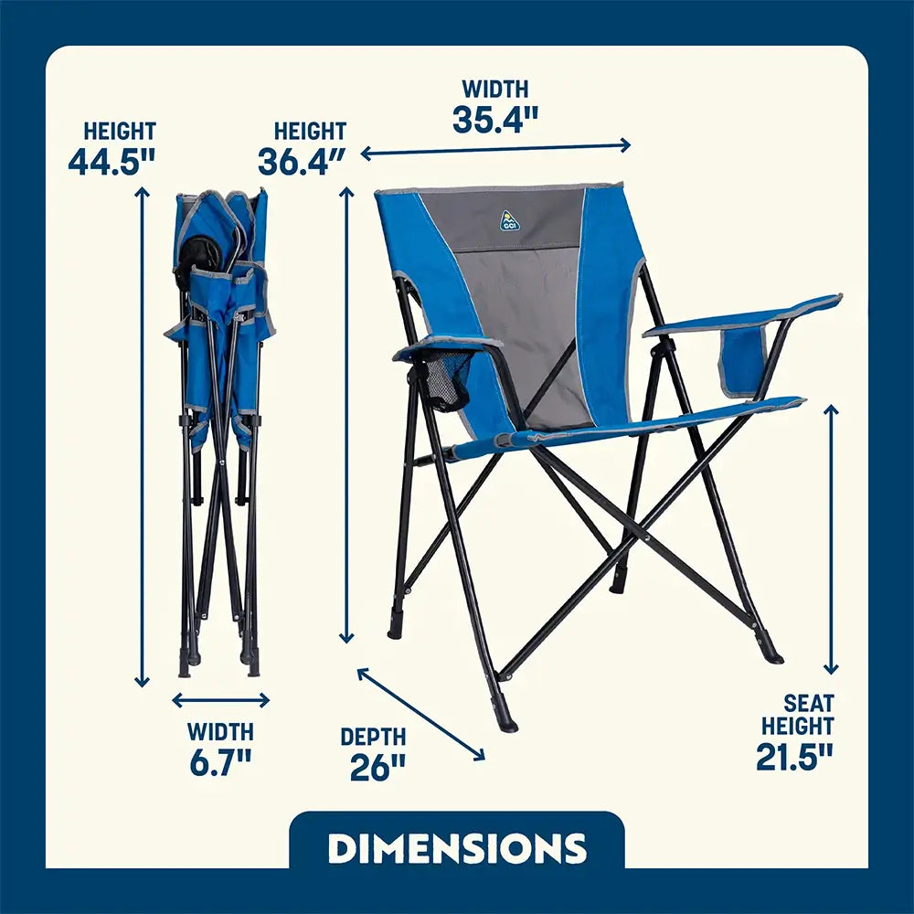 Comfort Quad Chair V9