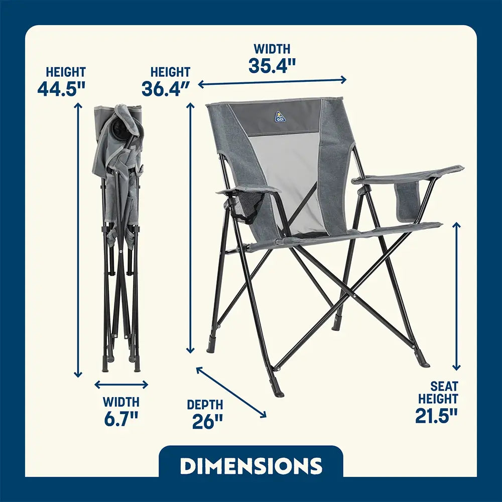 Comfort Quad Chair V9