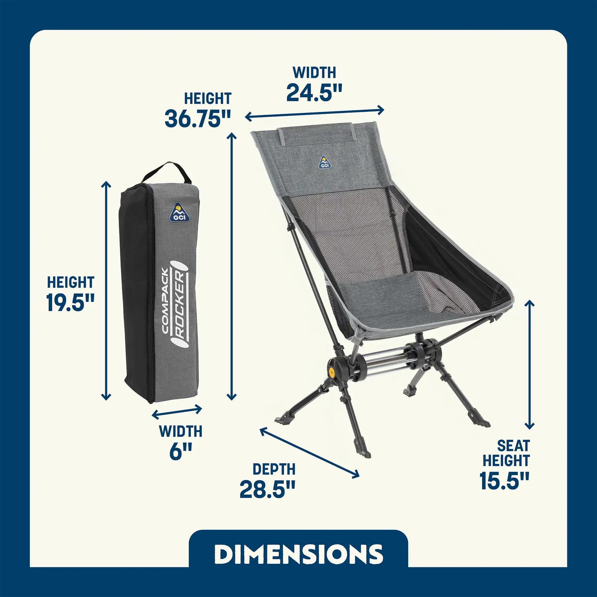 ComPack Rocker L1