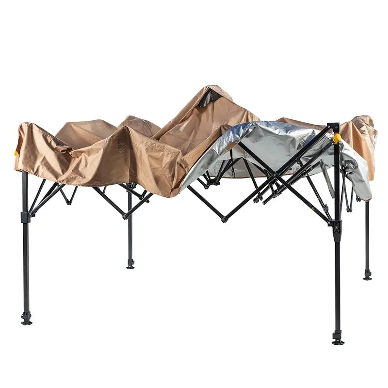 LevrUp Canopy F5