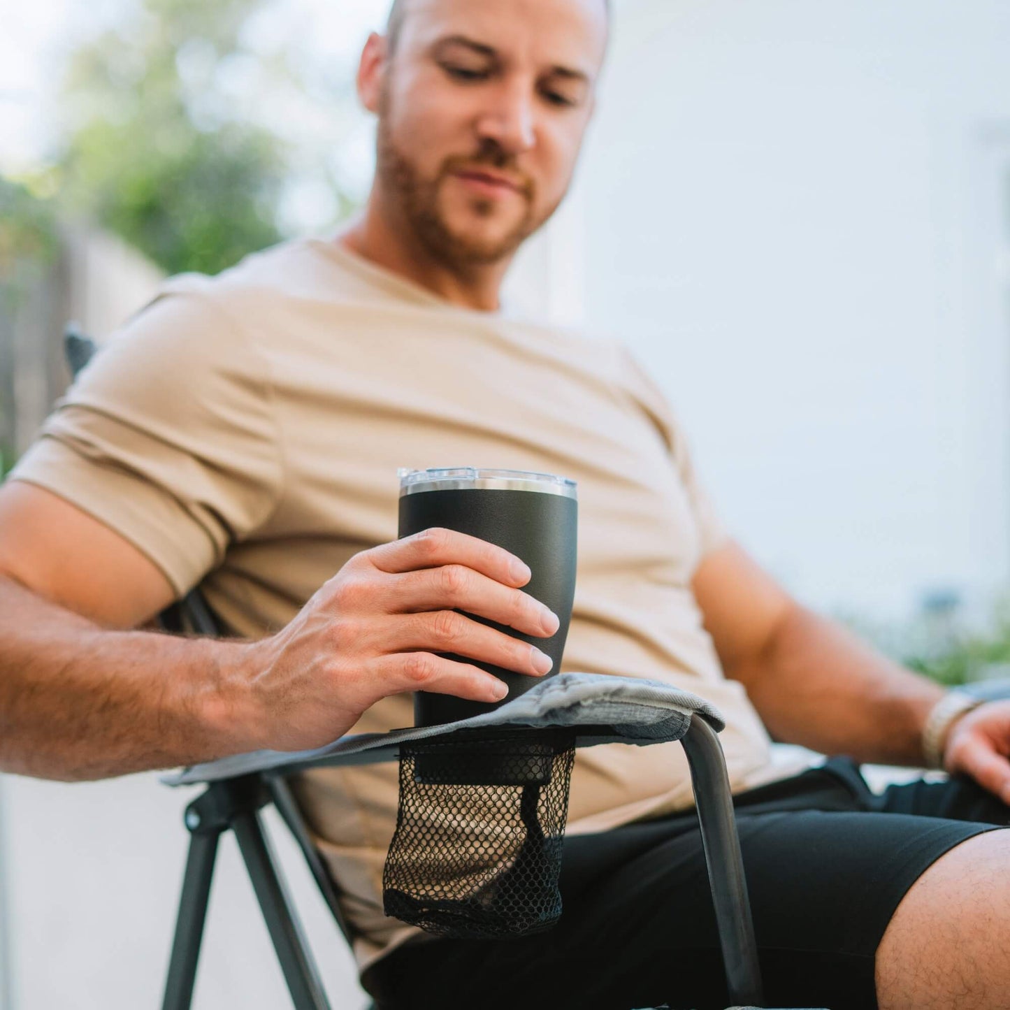 Comfort Quad Chair V9