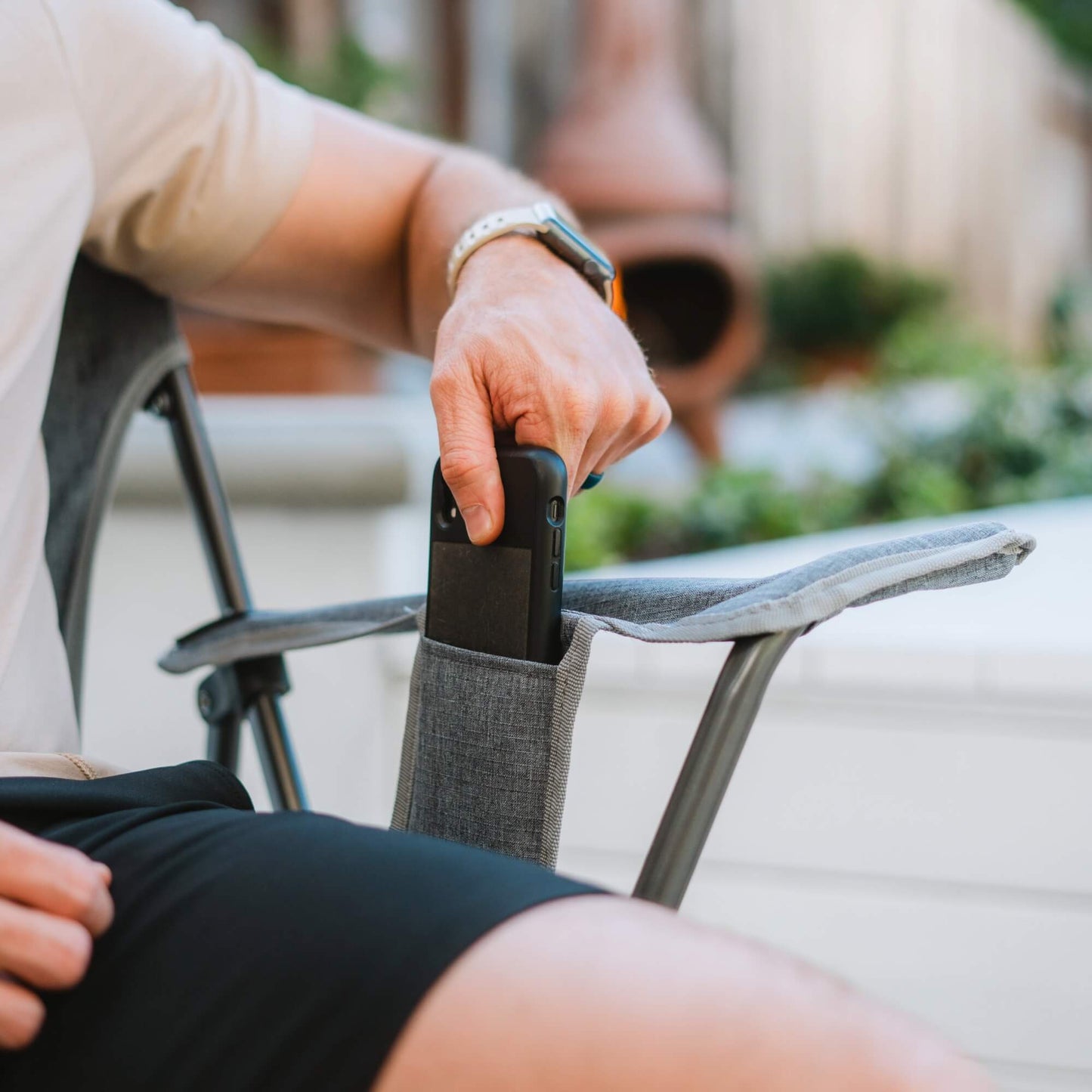 Comfort Quad Chair V9